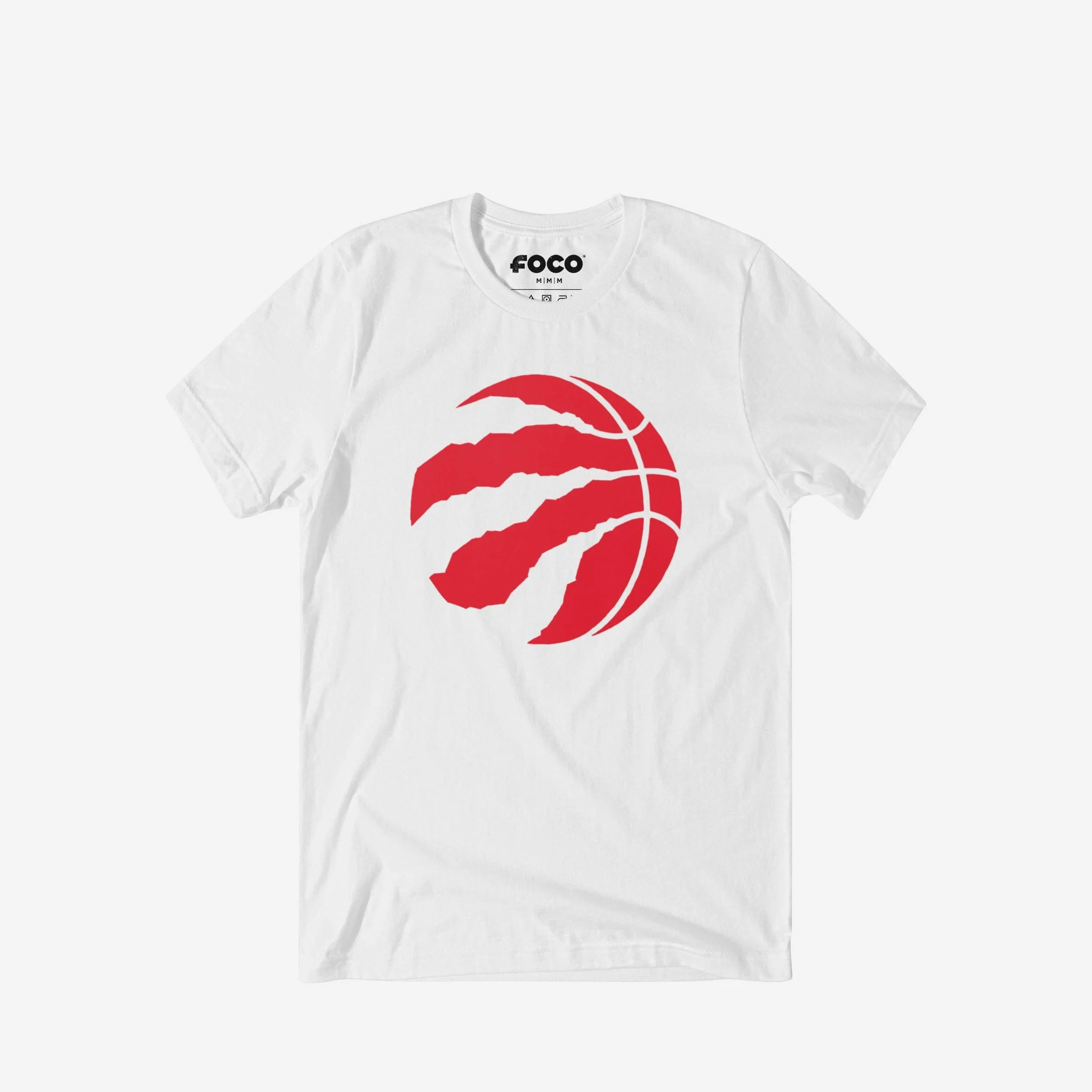 Toronto Raptors Primary Logo T-Shirt - Image 7