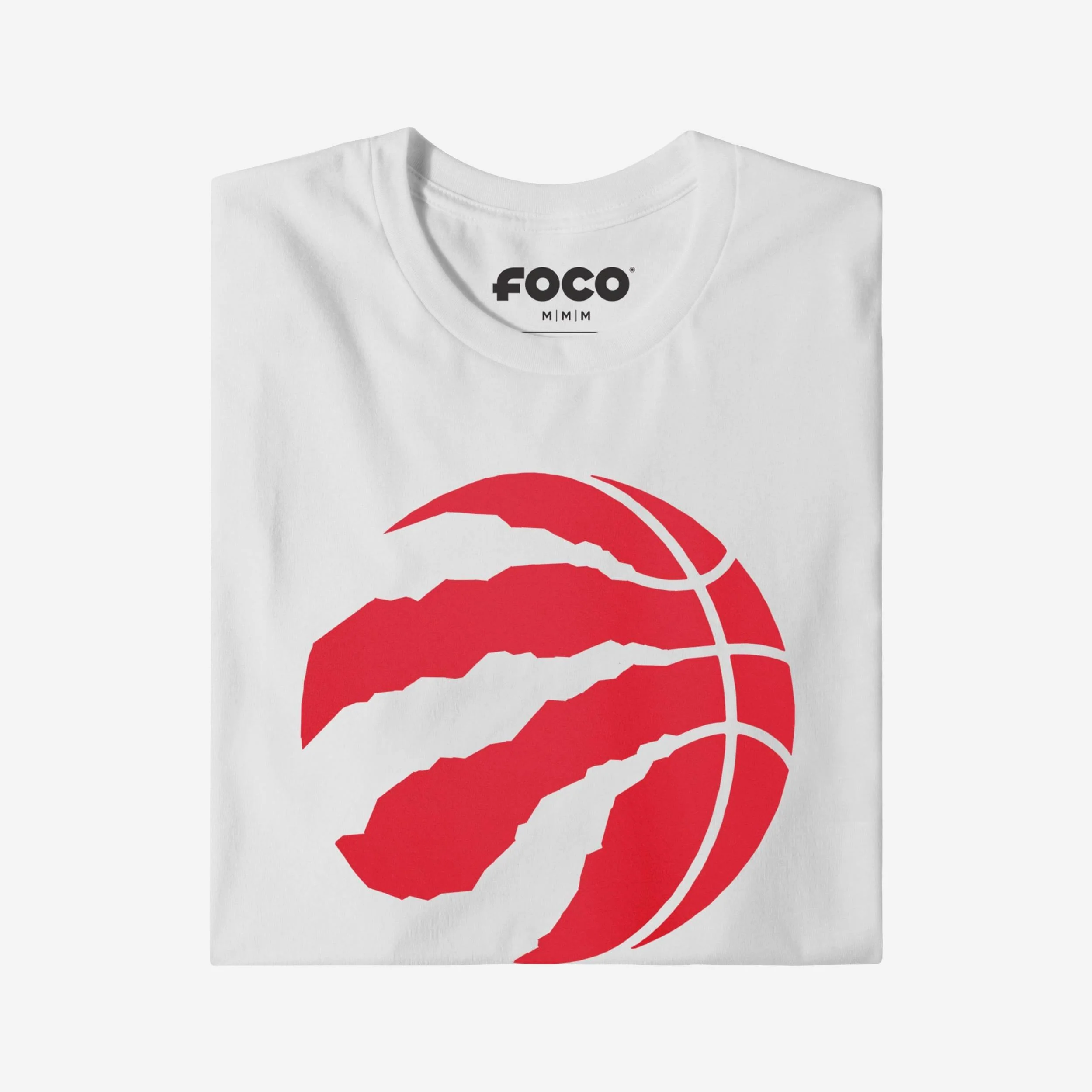 Toronto Raptors Primary Logo T-Shirt - Image 9