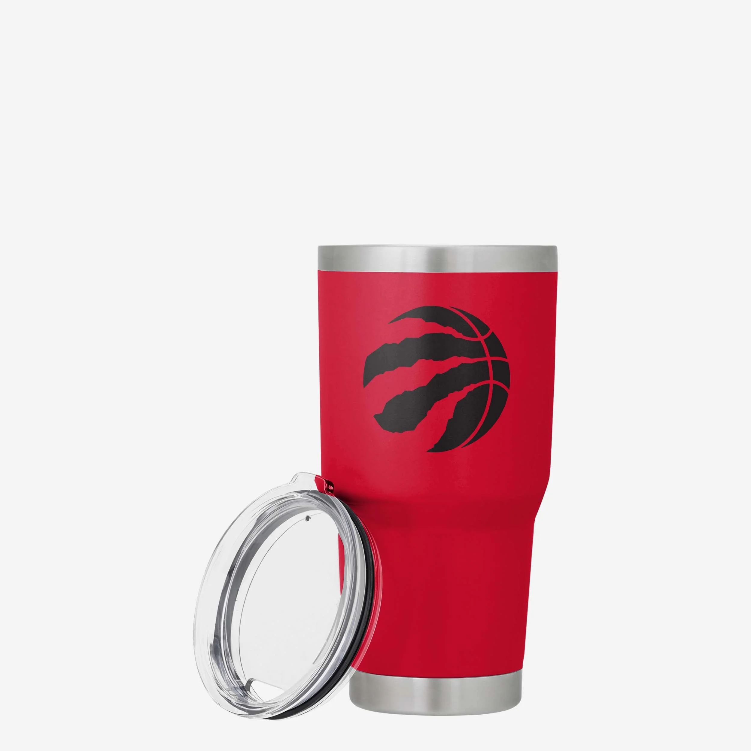 Toronto Raptors Team Logo 30 oz Tumbler - Image 3