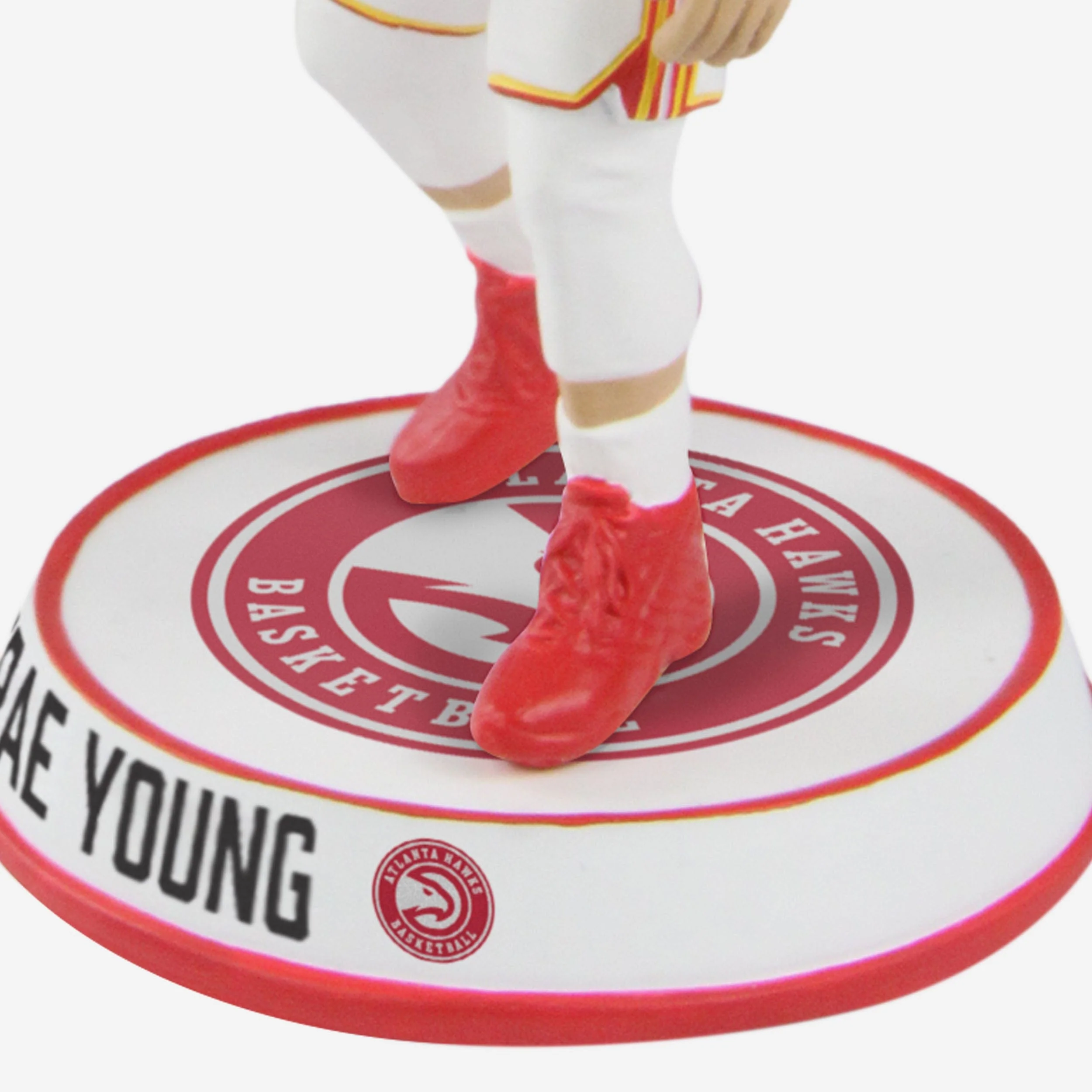 Trae Young Atlanta Hawks Bighead Bobblehead - Image 3