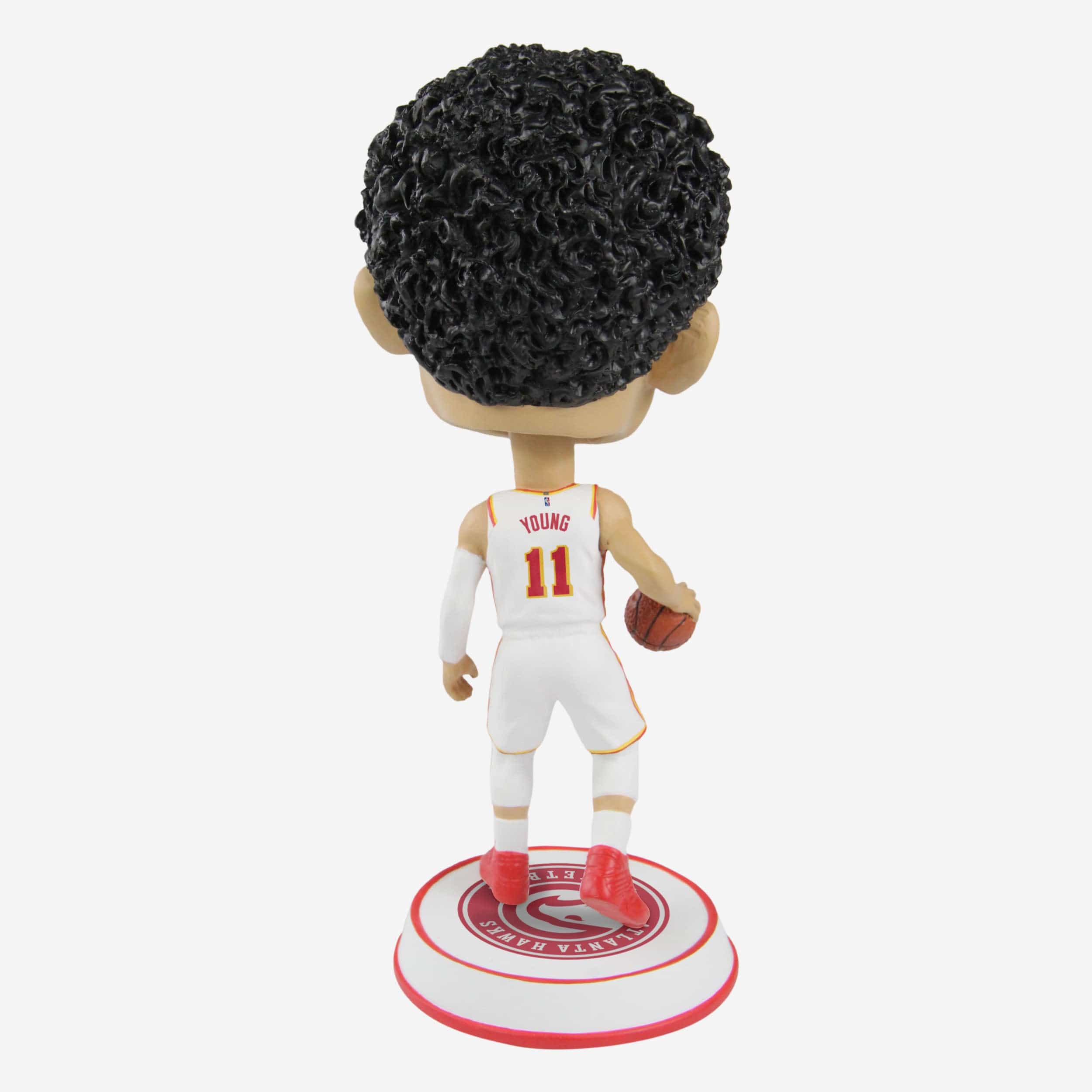 Trae Young Atlanta Hawks Bighead Bobblehead - Image 5