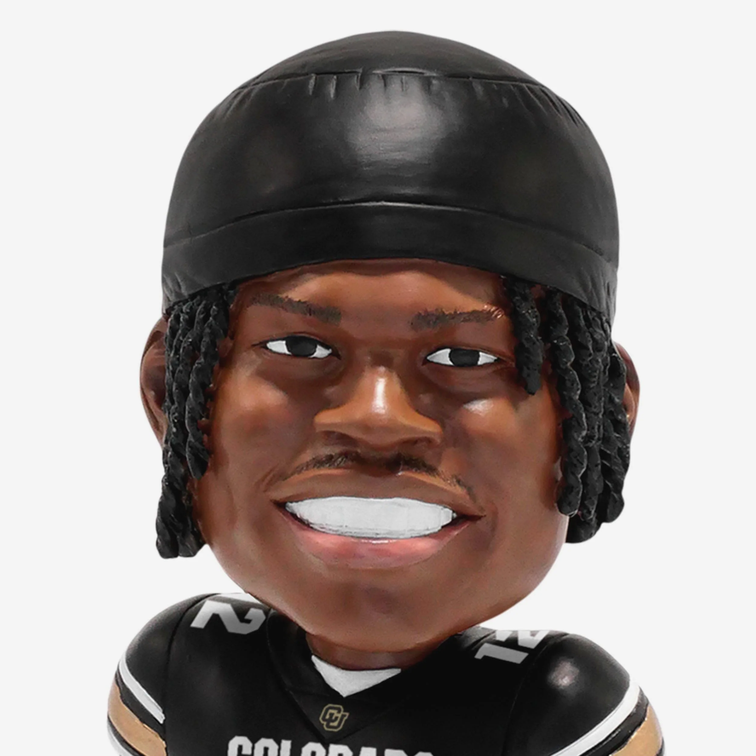 Travis Hunter Colorado Buffaloes Gates Series Bobblehead - Image 2