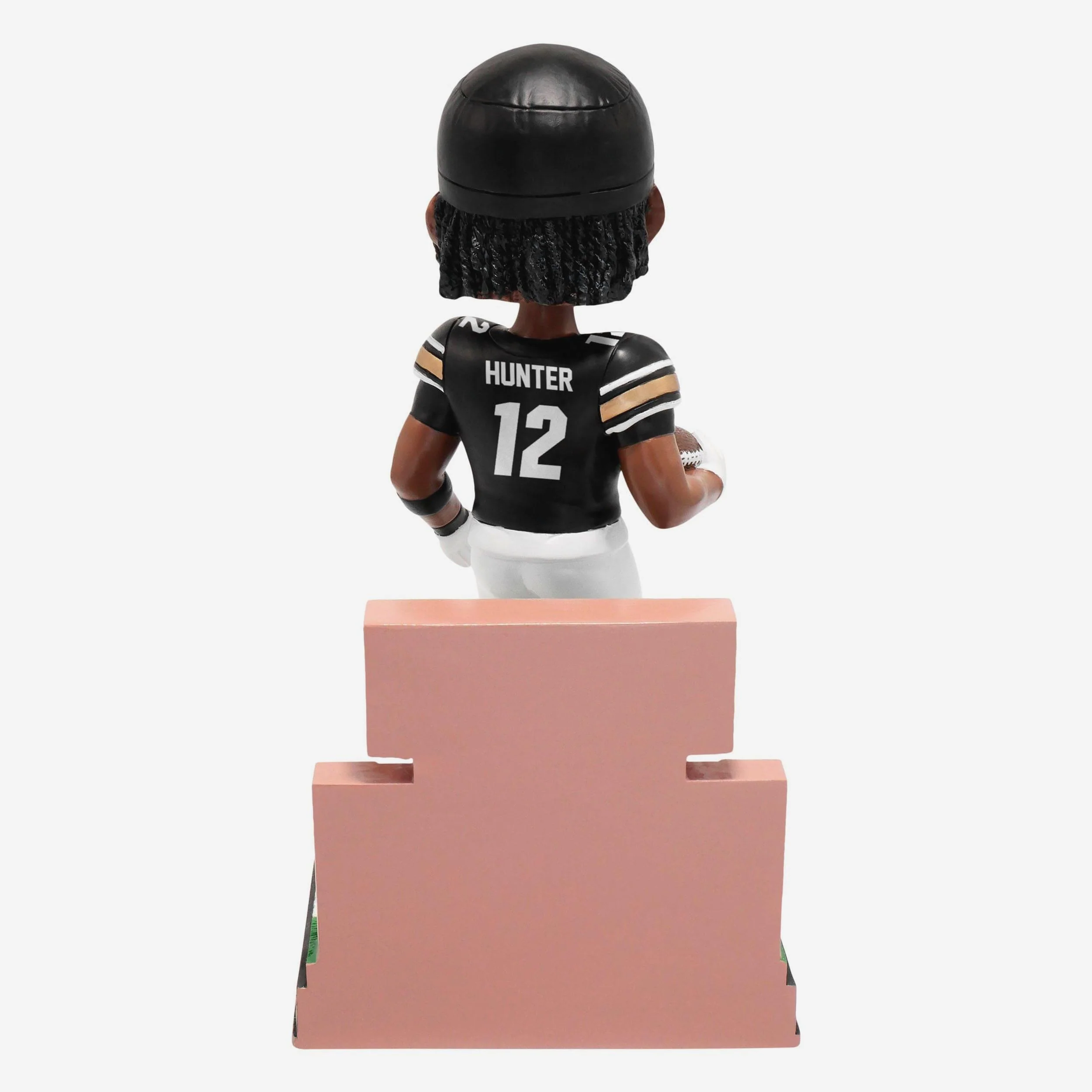 Travis Hunter Colorado Buffaloes Gates Series Bobblehead - Image 5