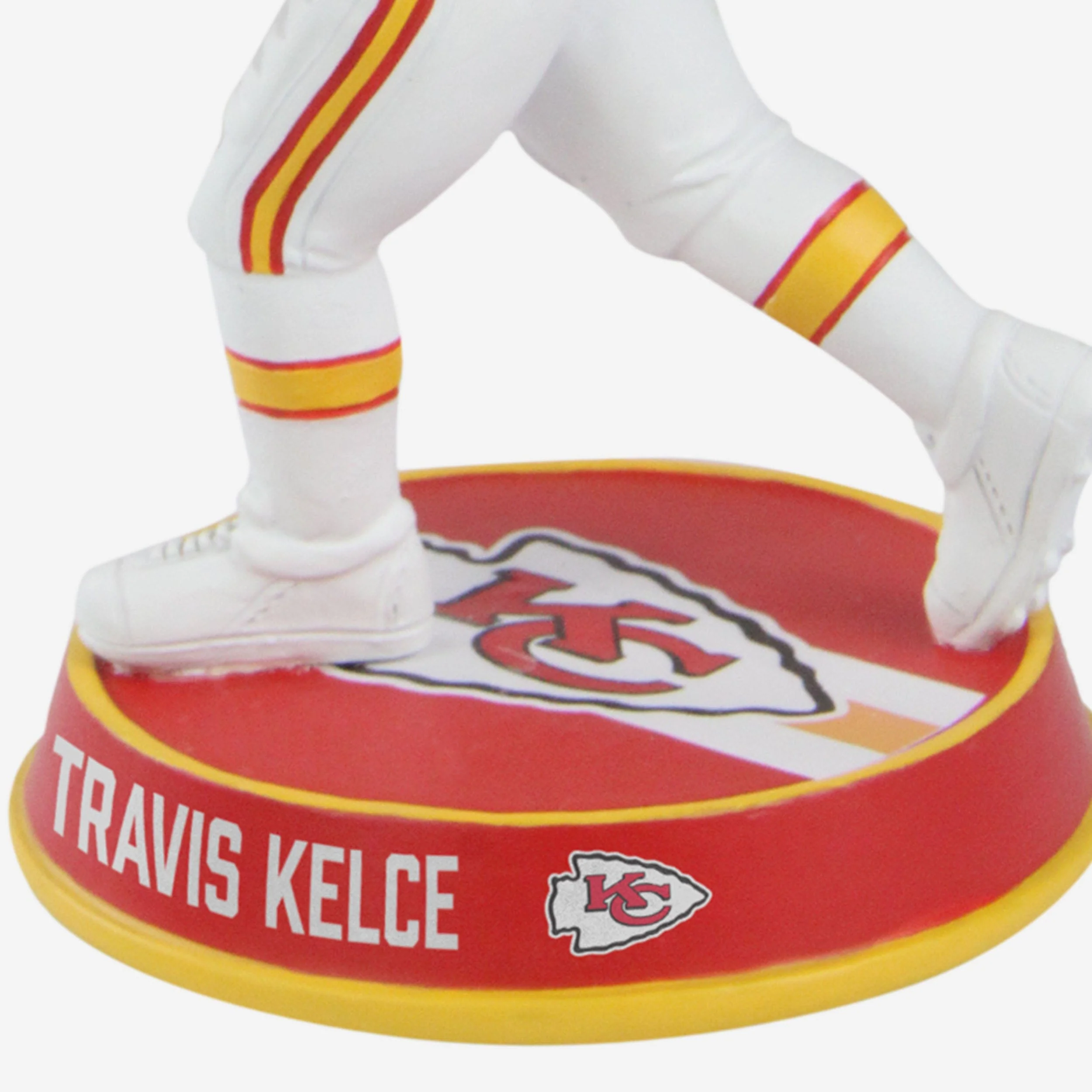 Travis Kelce Kansas City Chiefs Bighead Bobblehead - Image 3