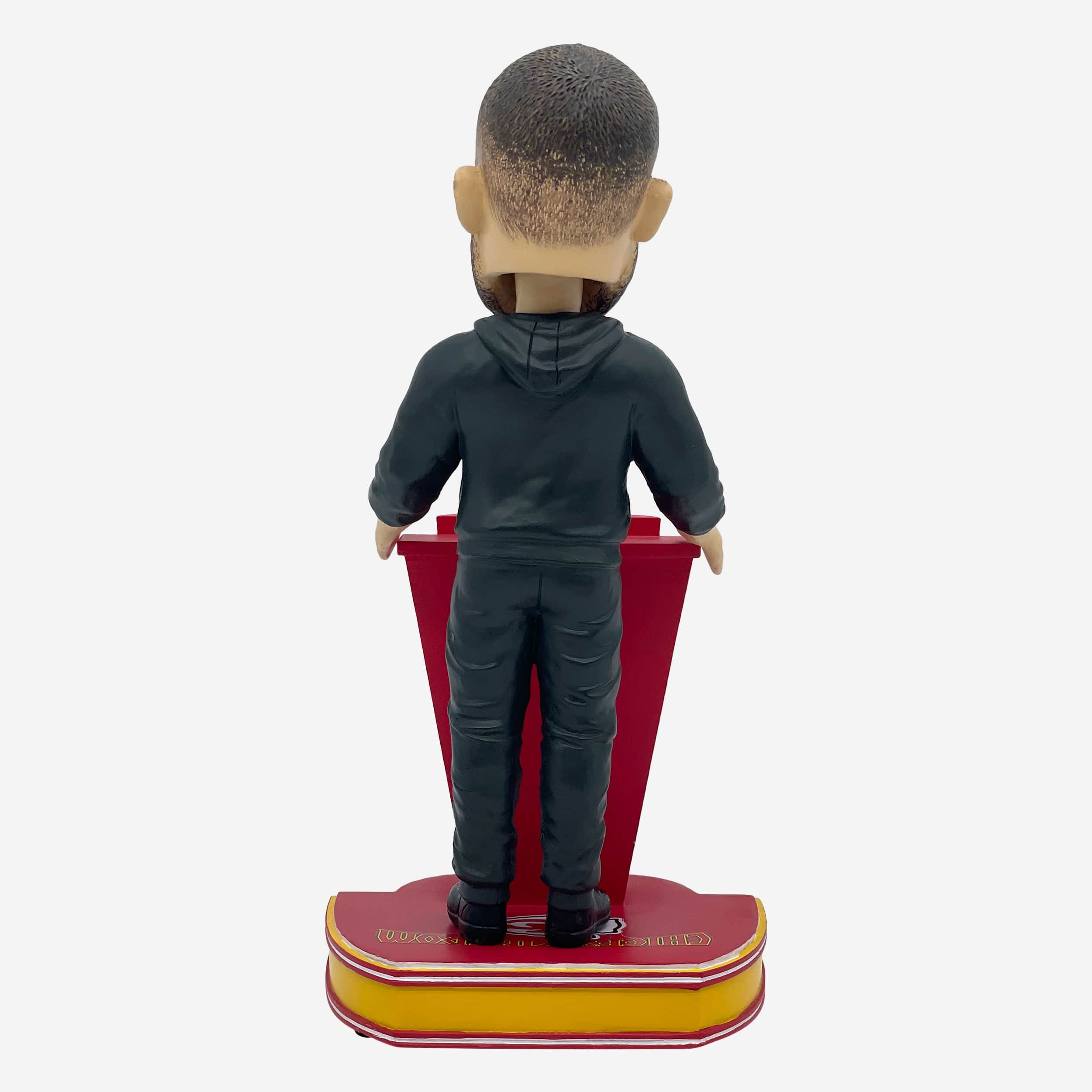 Travis Kelce Kansas City Chiefs Super Bowl LVIII Outfit Bobblehead - Image 5