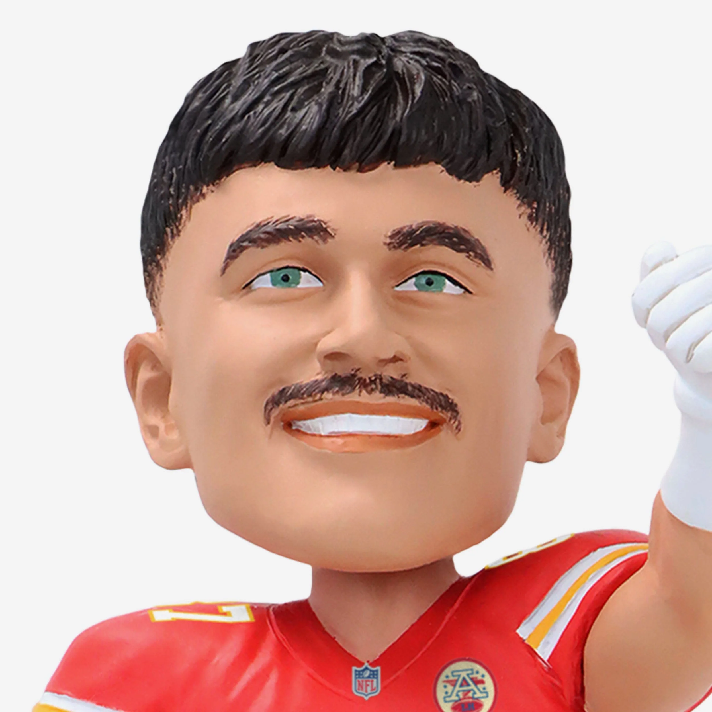 Travis Kelce Kansas City Chiefs Tunnel Entrance Bobblehead - Image 2