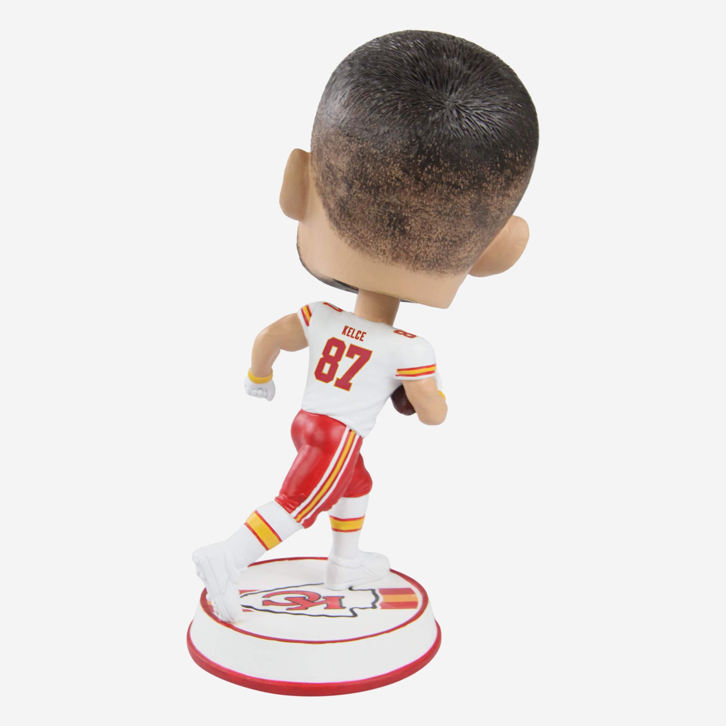 Travis Kelce Kansas City Chiefs Variant Bighead Bobblehead - Image 5