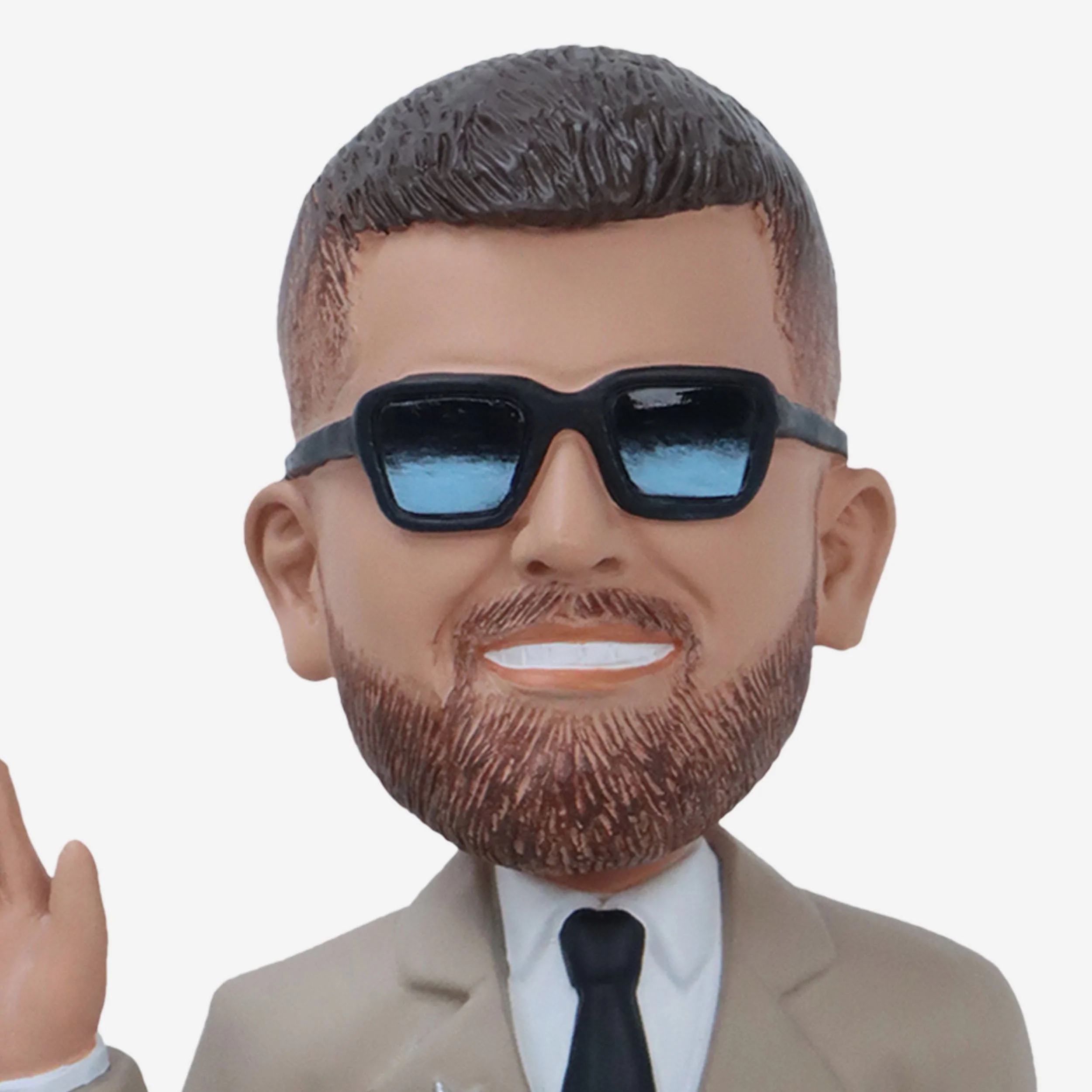 Travis Kelce Presidential Podium Bobblehead - Image 2