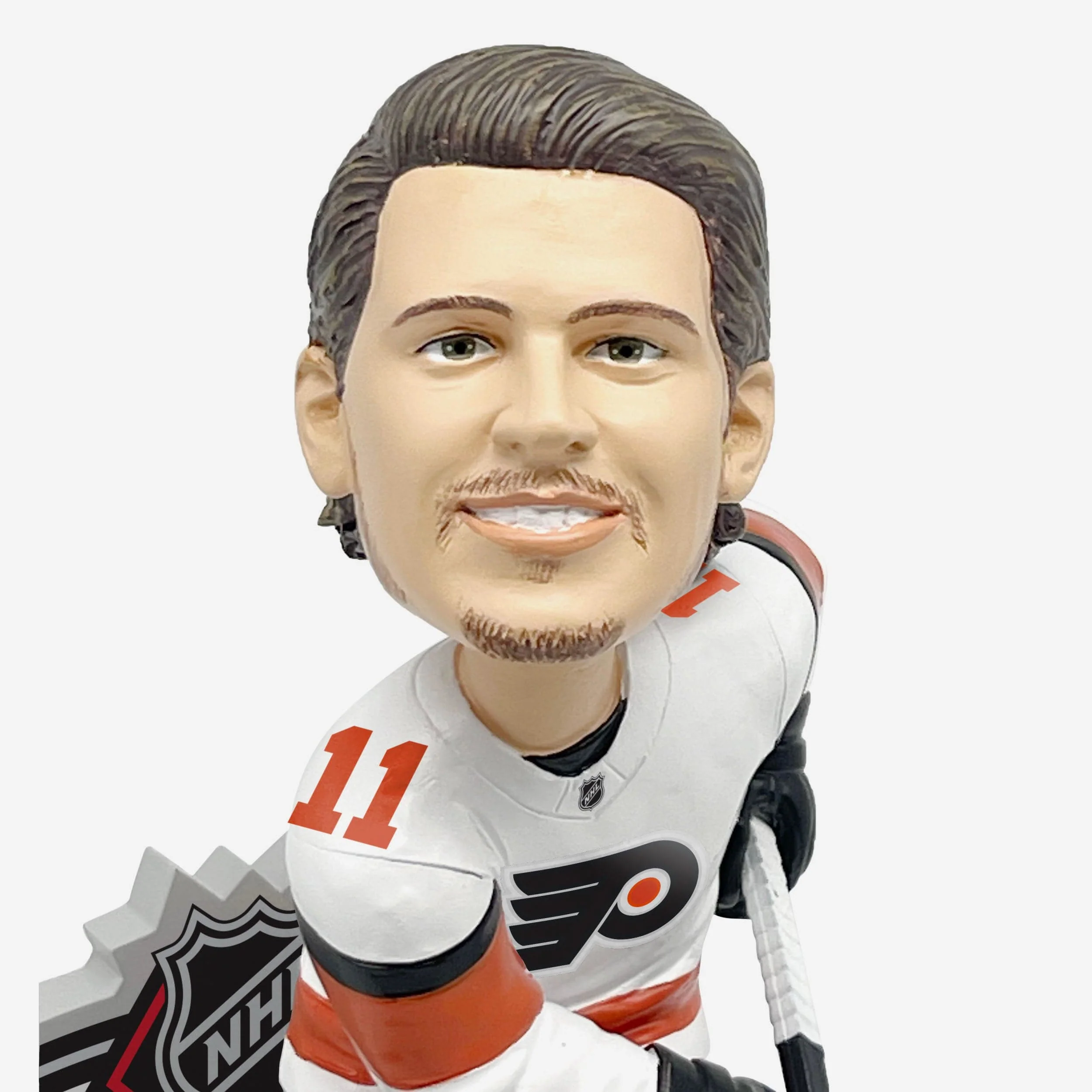Travis Konecny Philadelphia Flyers 2024 Stadium Series Bobblehead - Image 2