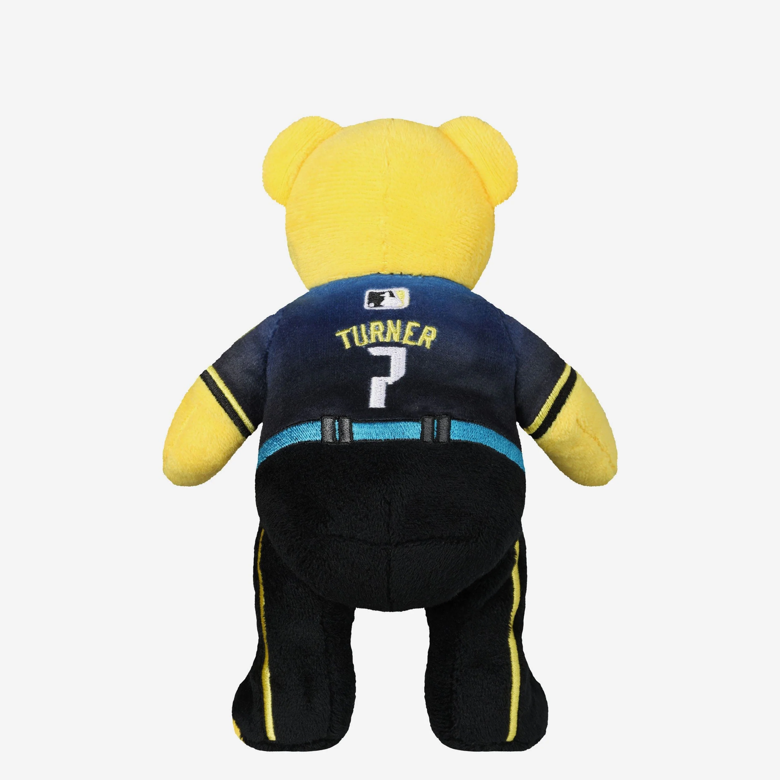 Trea Turner Philadelphia Phillies 2024 City Connect Team Beans Embroidered Player Bear - Image 2