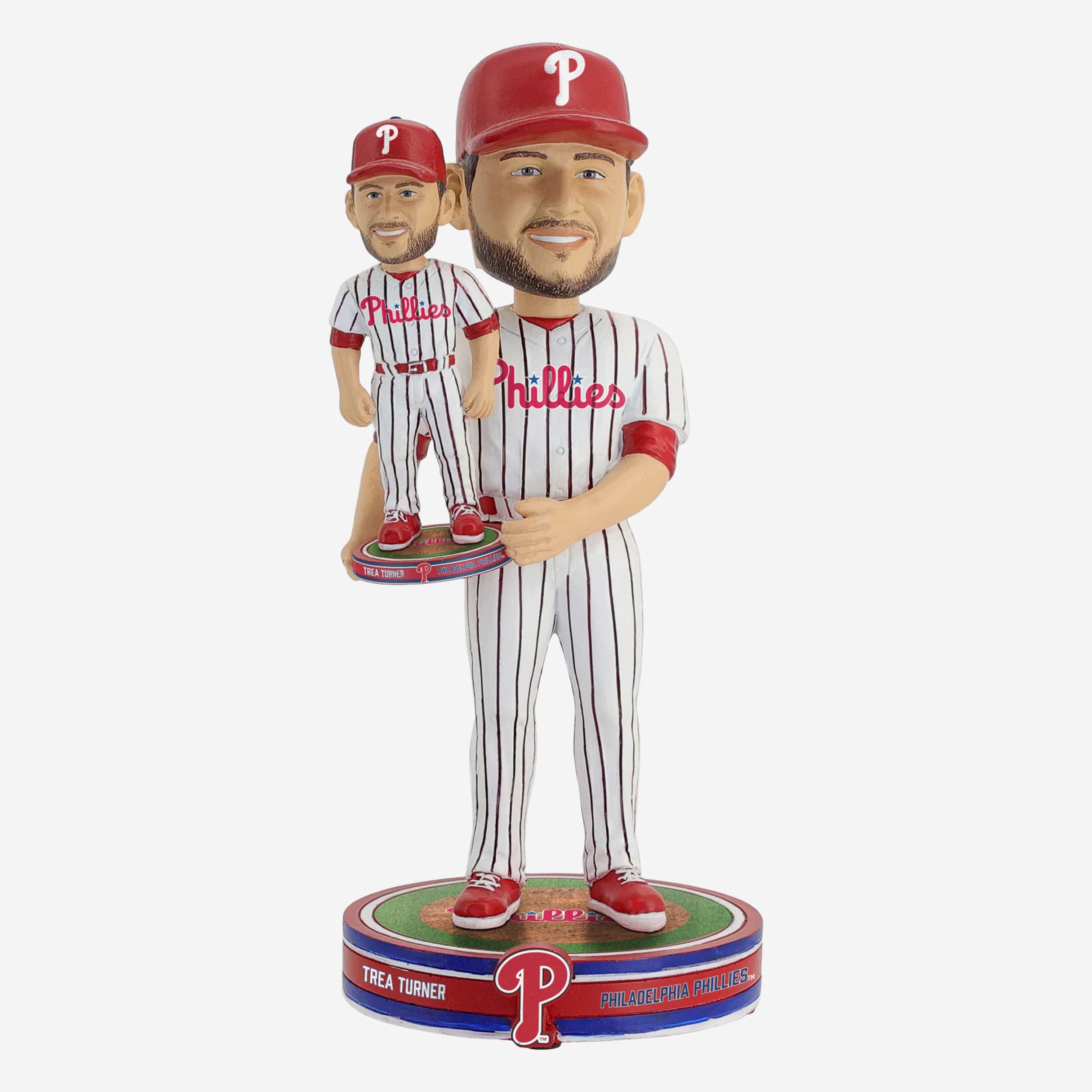 Trea Turner Philadelphia Phillies Bobble Dubblz Bobblehead