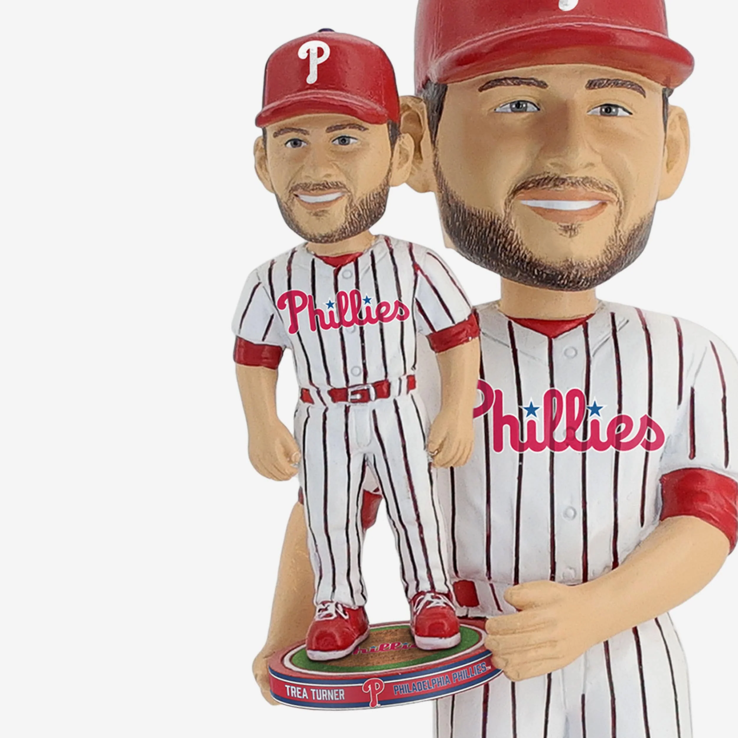 Trea Turner Philadelphia Phillies Bobble Dubblz Bobblehead - Image 4