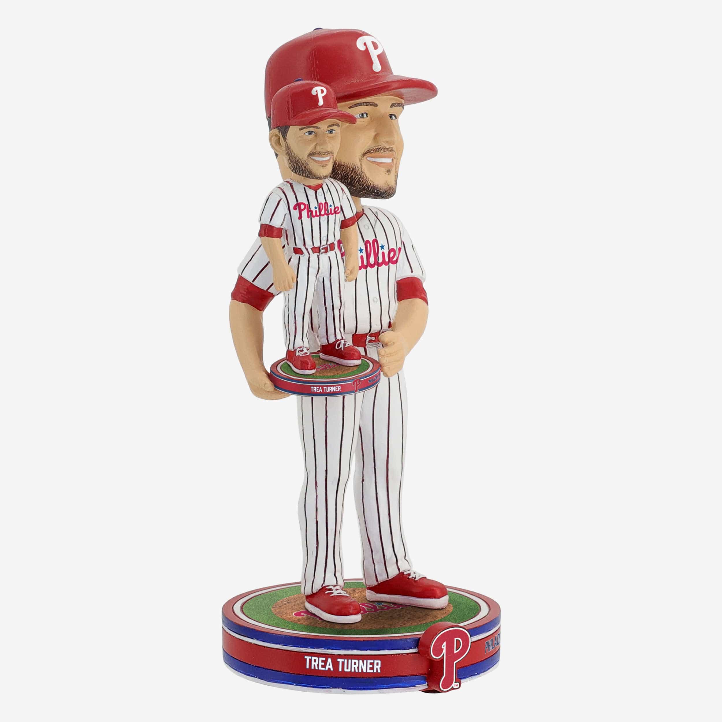 Trea Turner Philadelphia Phillies Bobble Dubblz Bobblehead - Image 5