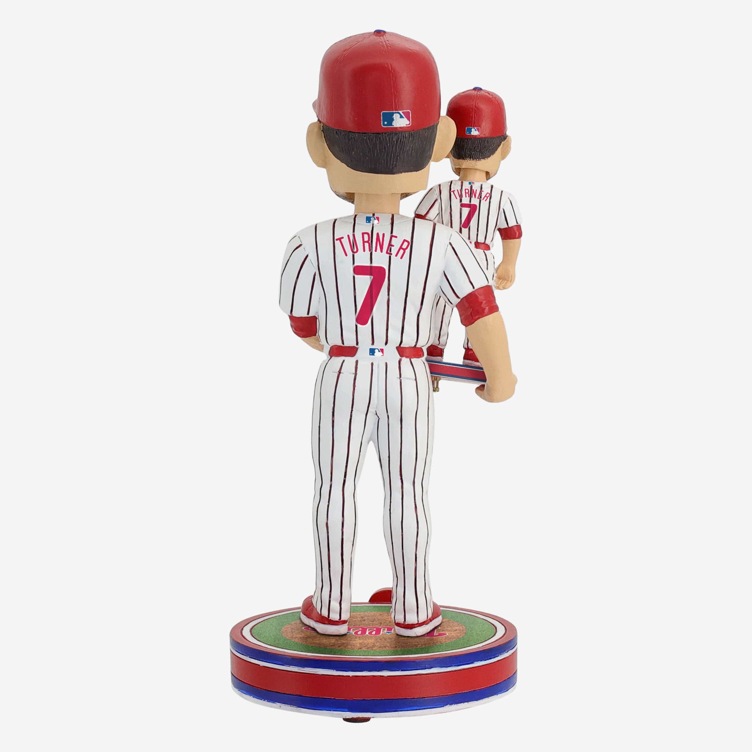 Trea Turner Philadelphia Phillies Bobble Dubblz Bobblehead - Image 7