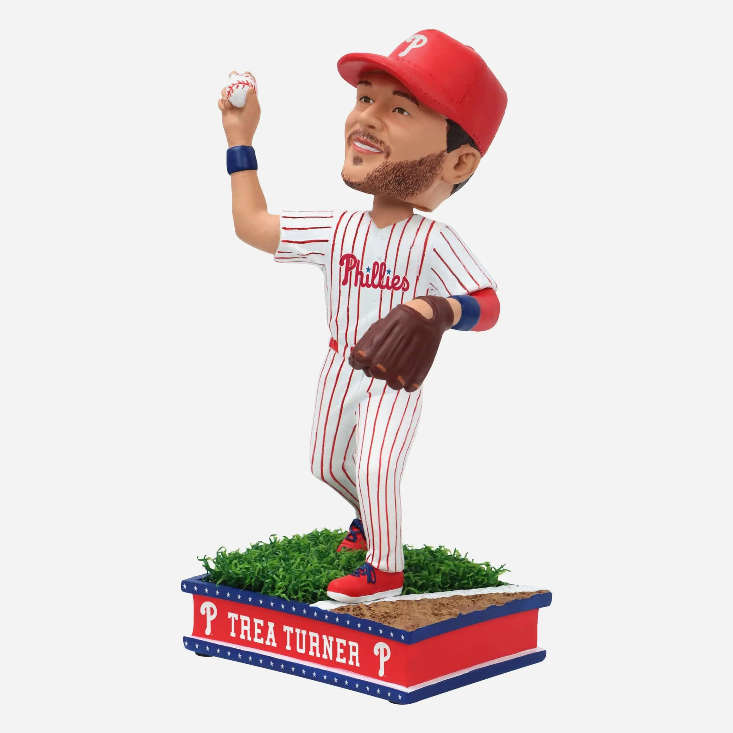 Trea Turner Philadelphia Phillies Field Star Bobblehead - Image 4