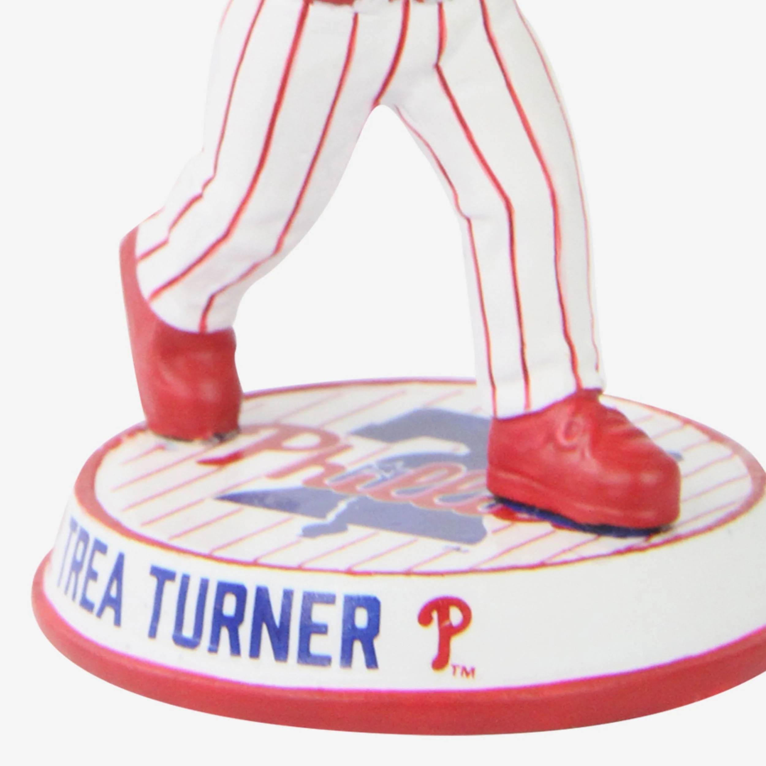 Trea Turner Philadelphia Phillies Mini Bighead Bobblehead - Image 3