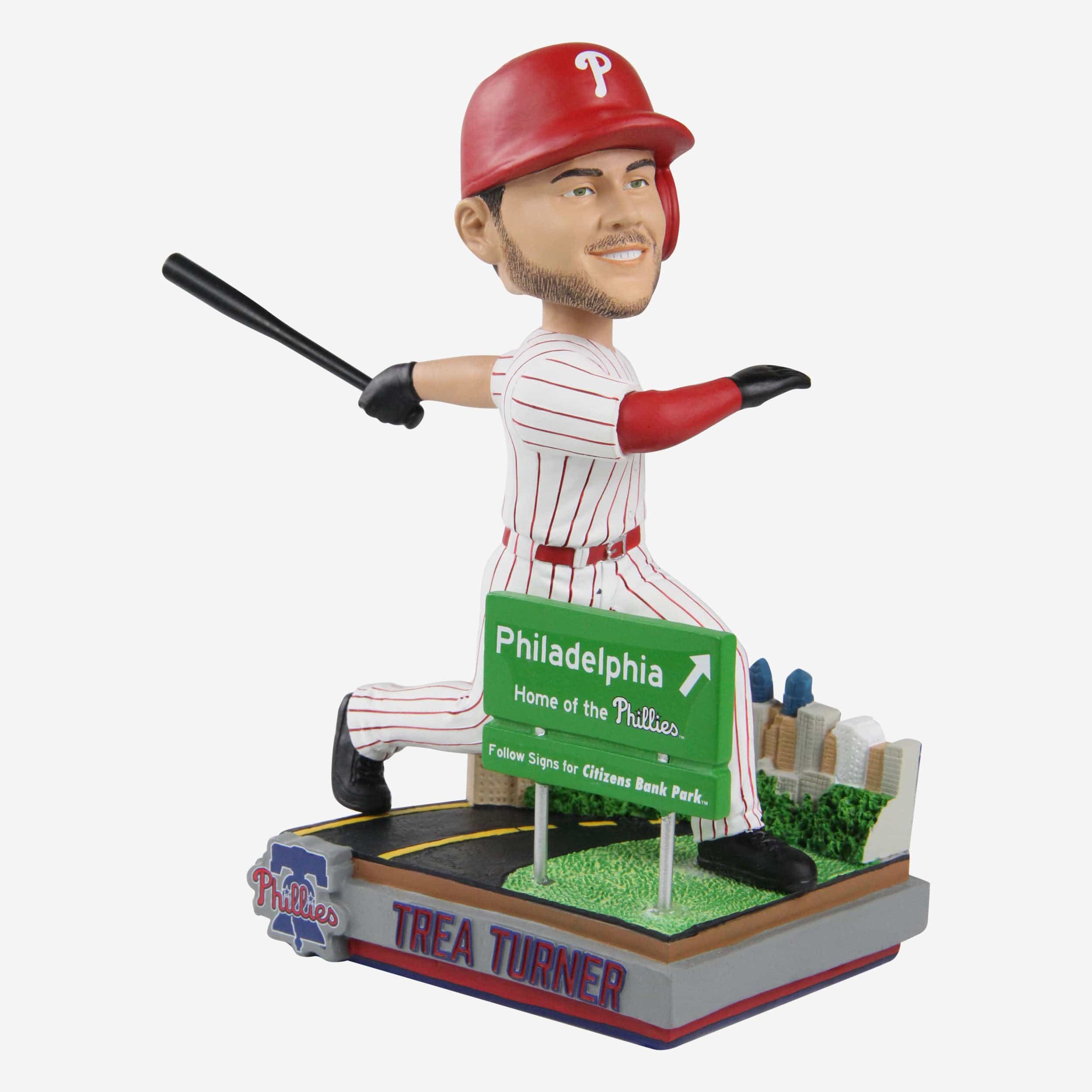 Trea Turner Philadelphia Phillies Next Stop Bobblehead - Image 4