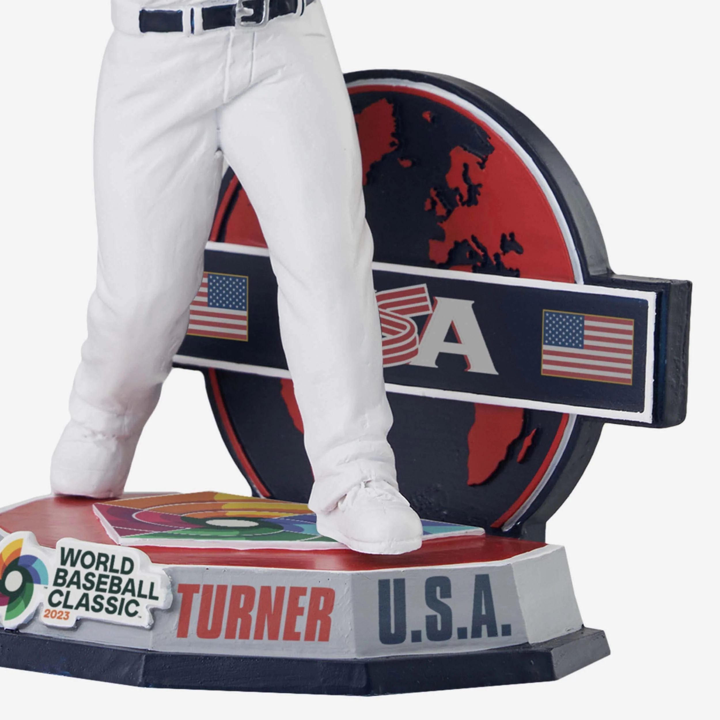 Trea Turner USA 2023 World Baseball Classic Bobblehead - Image 3