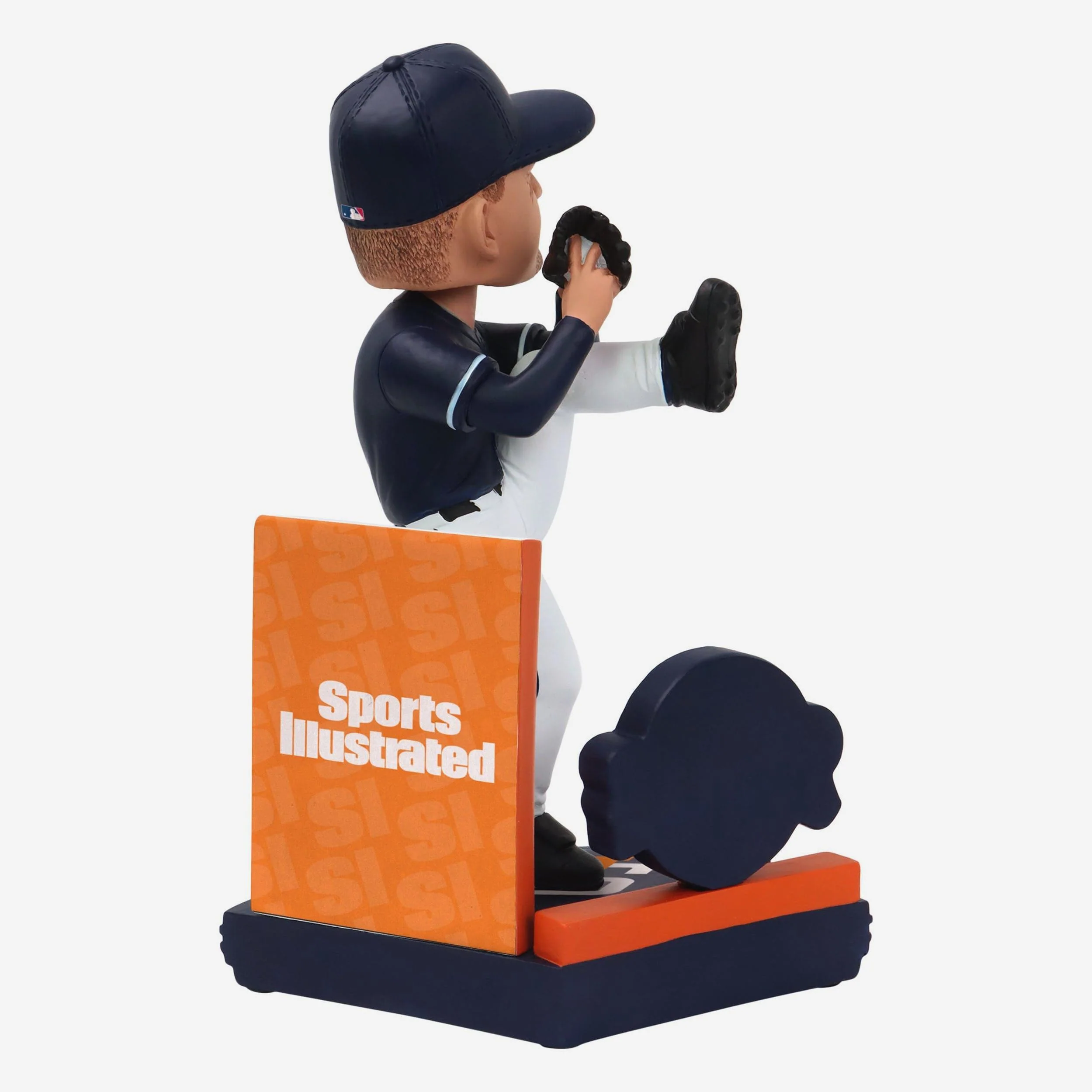 Trevor Hoffman San Diego Padres Sports Illustrated Cover Bobblehead - Image 6