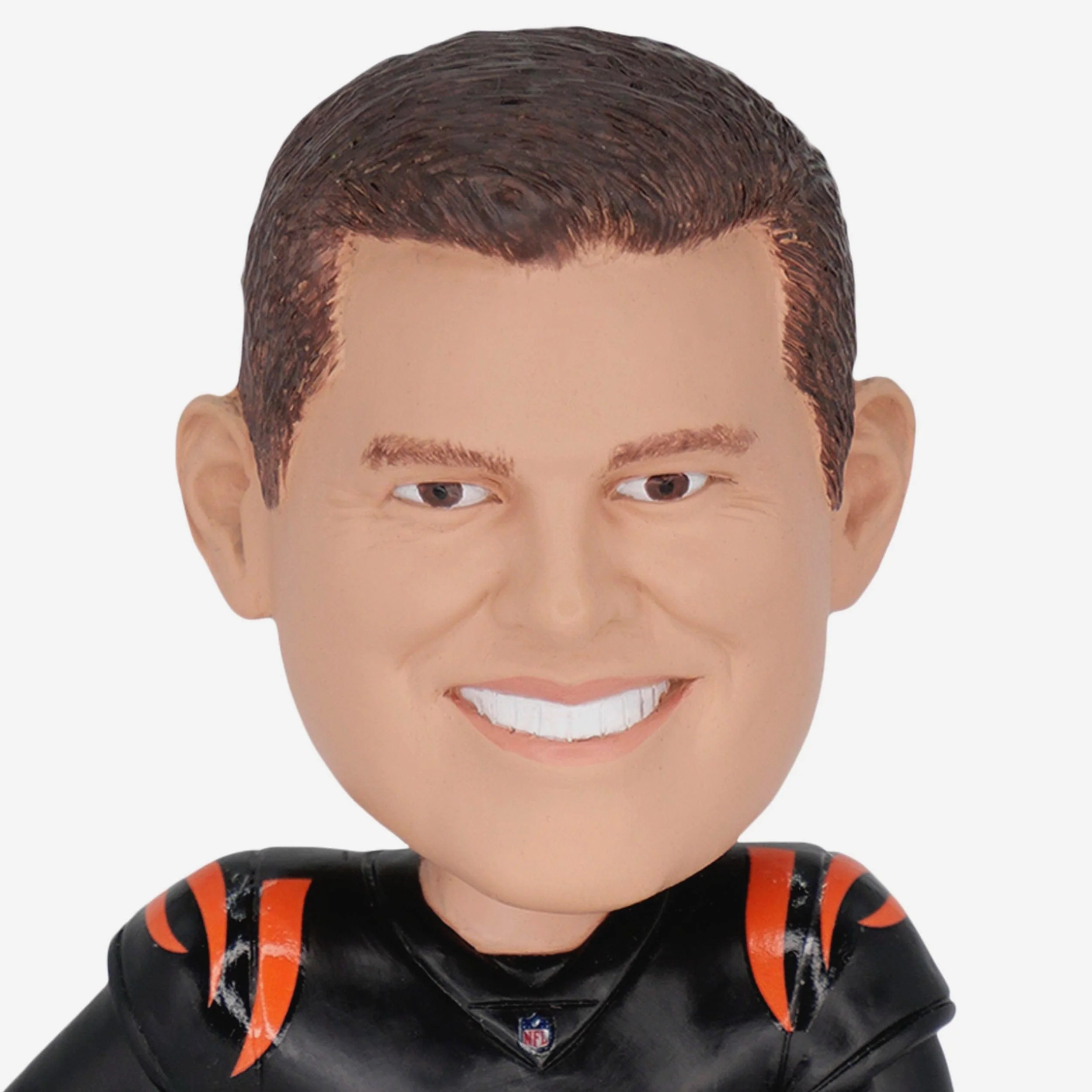 Trey Hendrickson Cincinnati Bengals 2024 NFL Sack Leader Bobblehead - Image 2