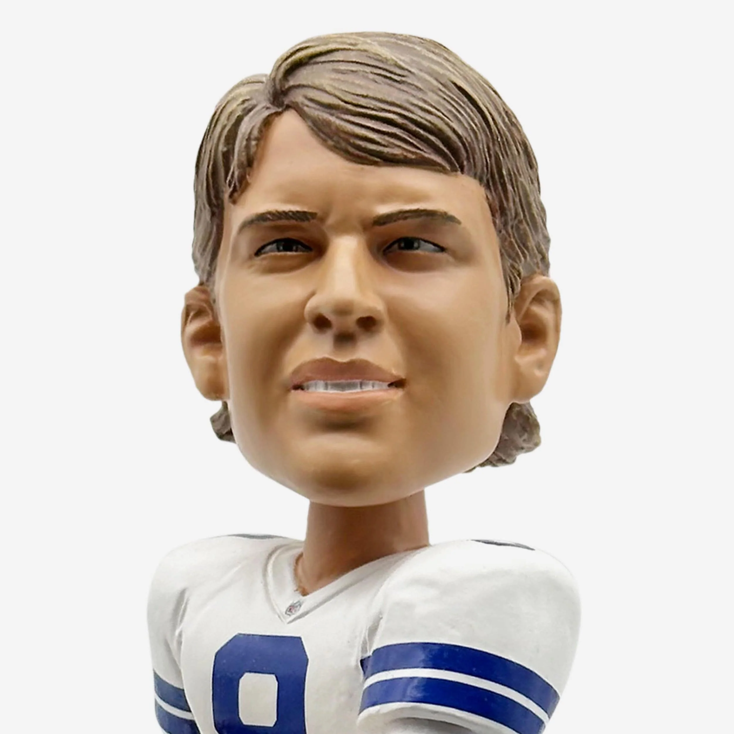 Troy Aikman Dallas Cowboys Super Bowl XXVIII Champions 30th Anniversary Bobblehead - Image 2