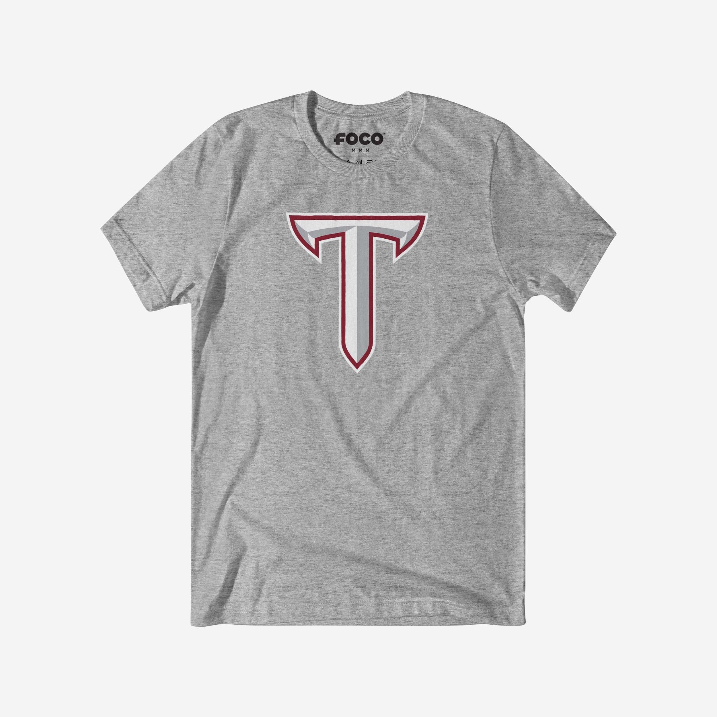 Troy Trojans Primary Logo T-Shirt - Image 9