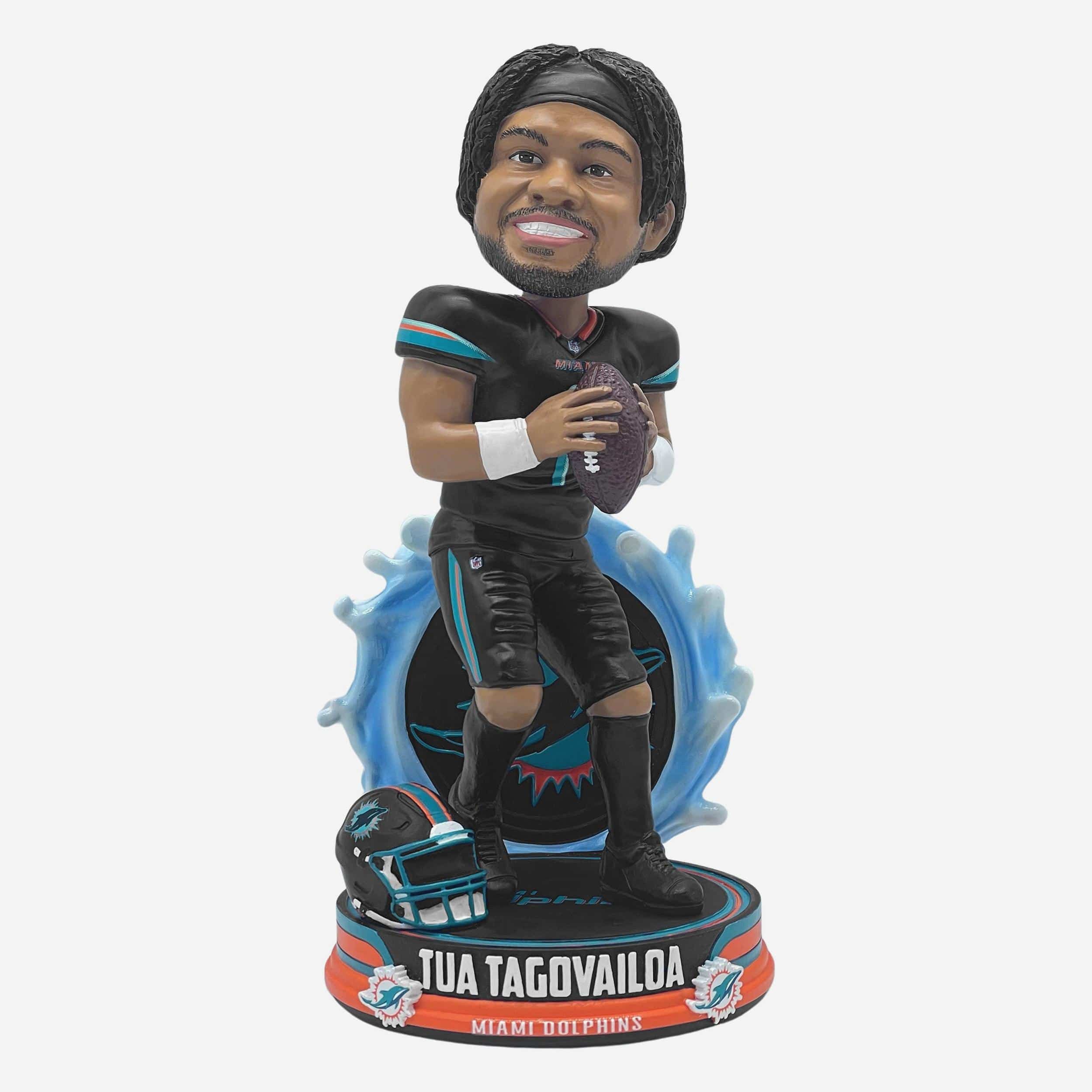 Tua Tagovailoa Miami Dolphins 2025 Week 4 Rivalries Bobblehead