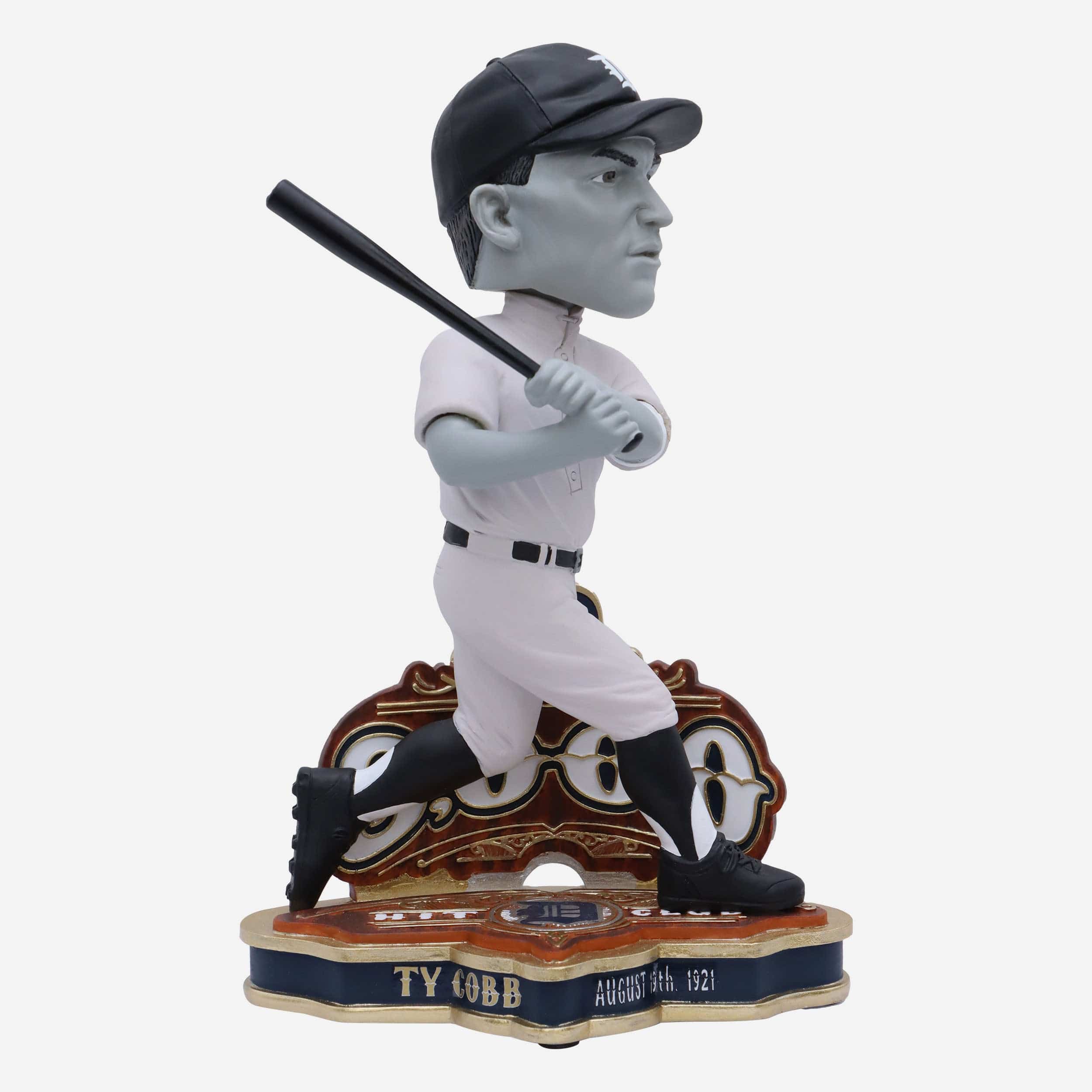Ty Cobb Detroit Tigers 3000 Hit Bobblehead