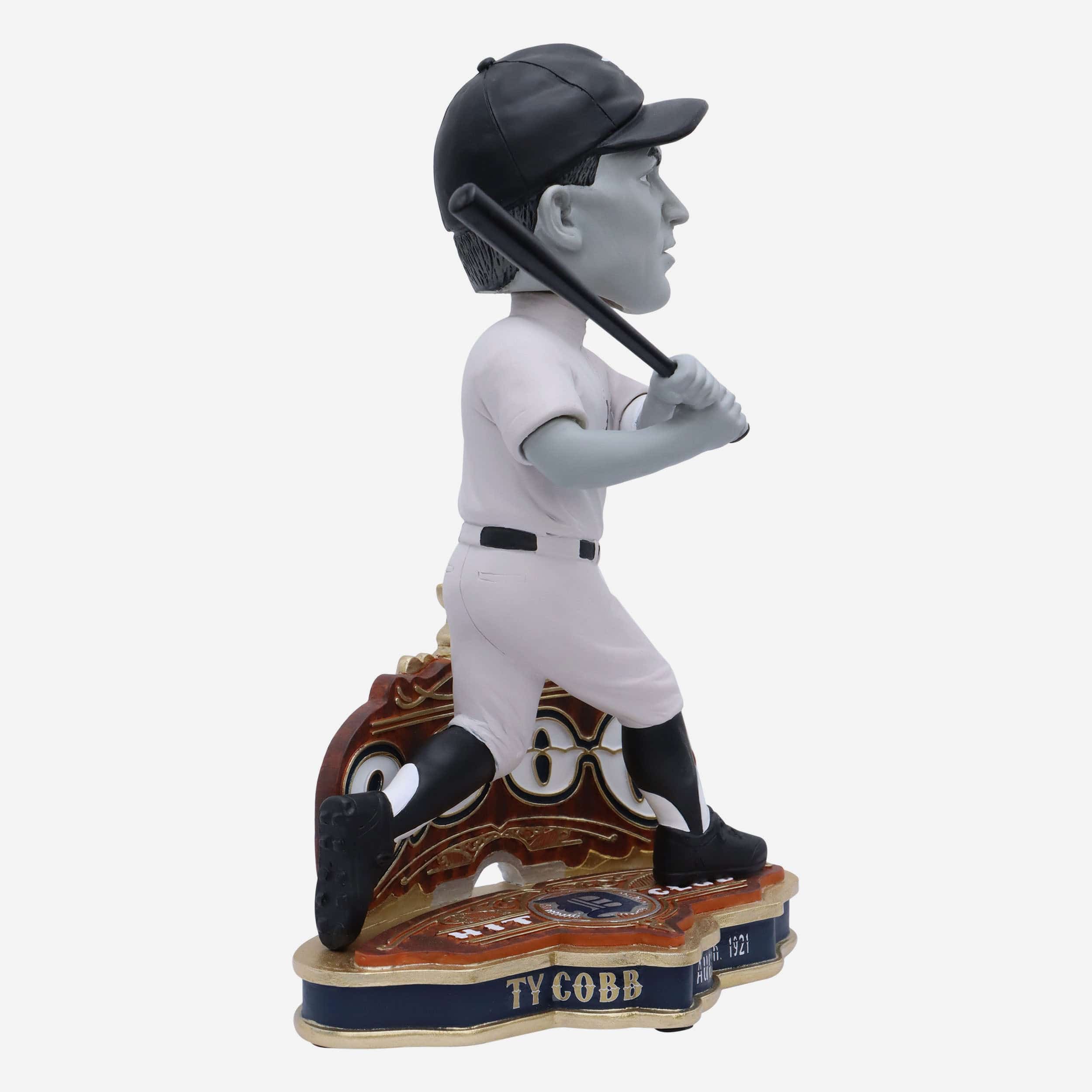 Ty Cobb Detroit Tigers 3000 Hit Bobblehead - Image 4