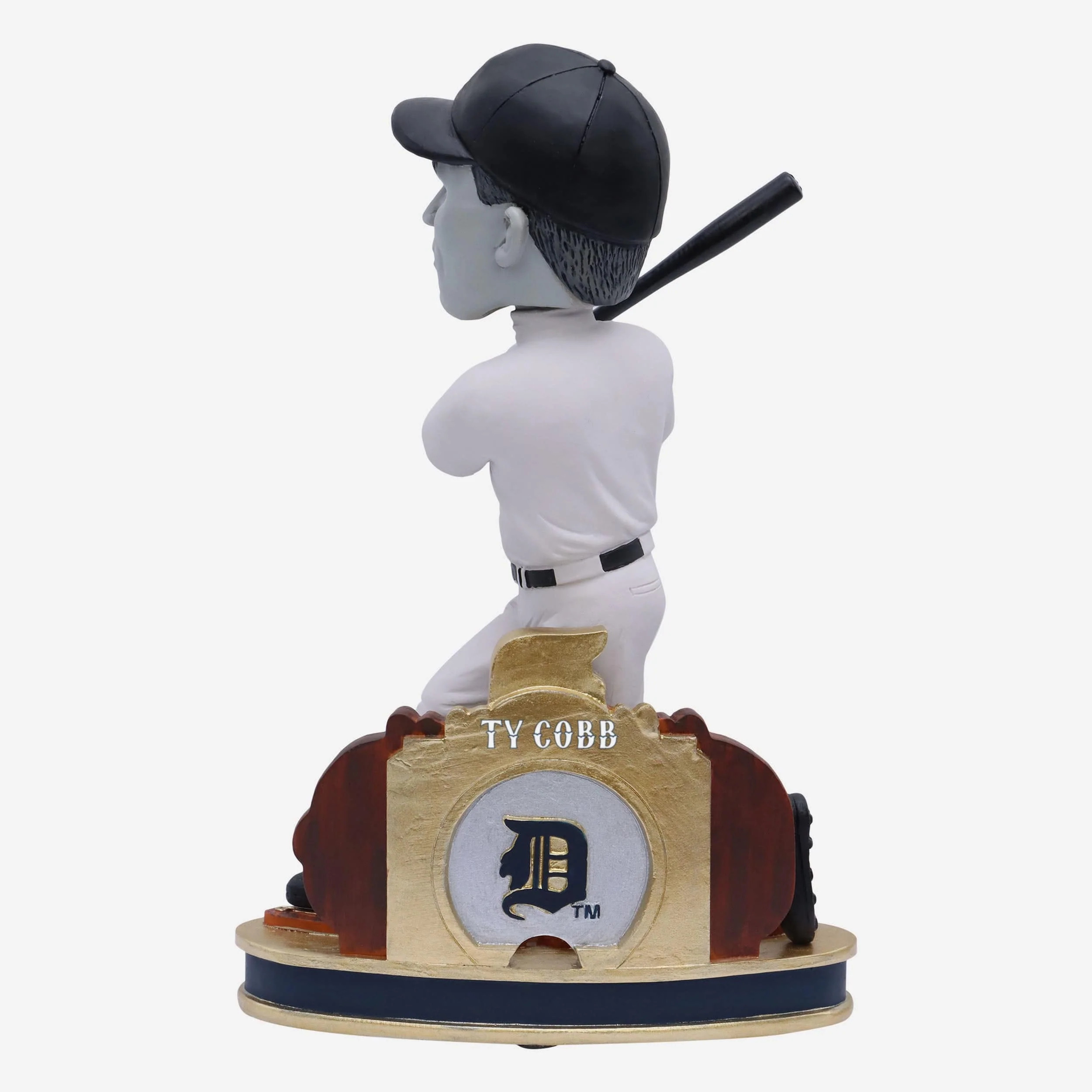 Ty Cobb Detroit Tigers 3000 Hit Bobblehead - Image 5