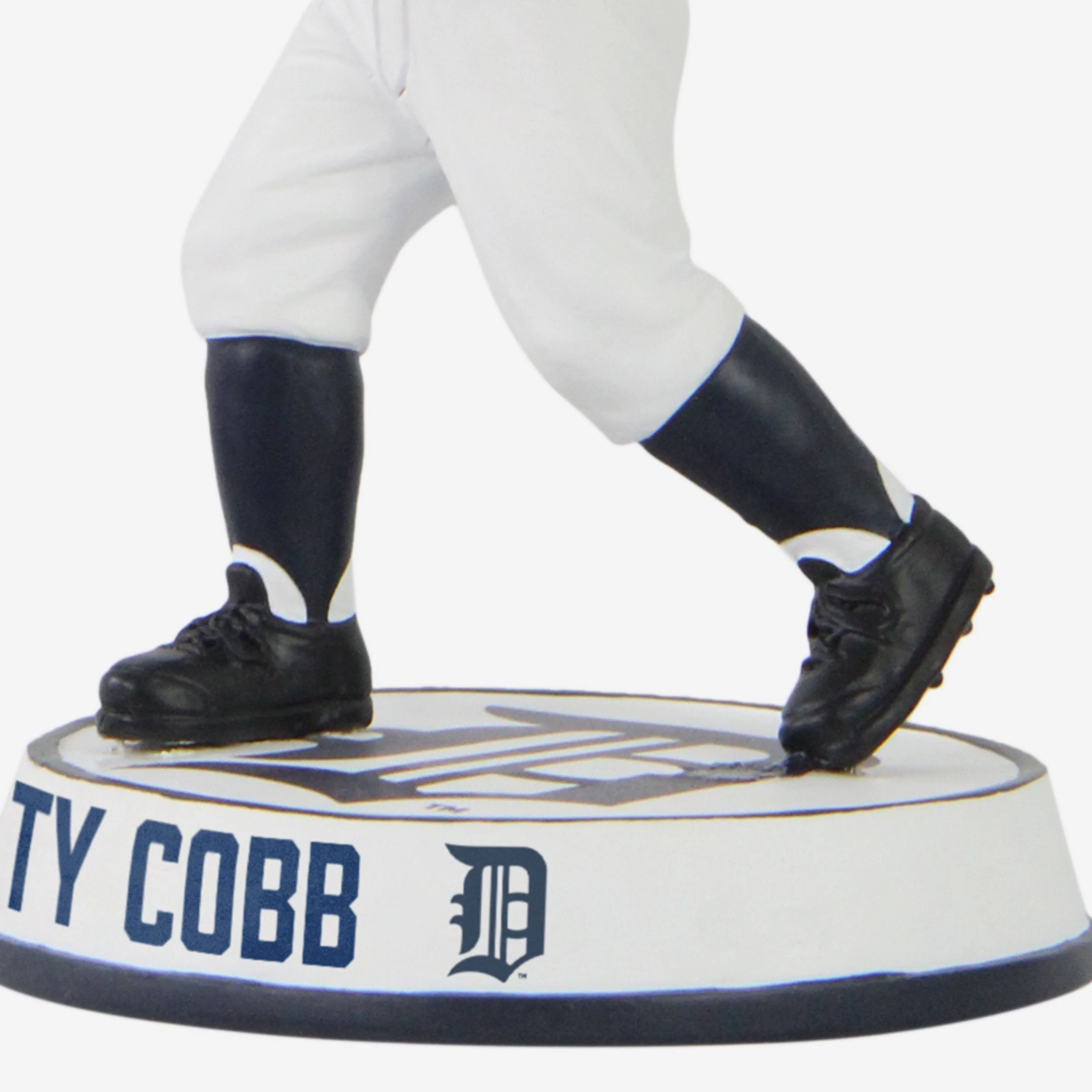 Ty Cobb Detroit Tigers Bighead Bobblehead - Image 3