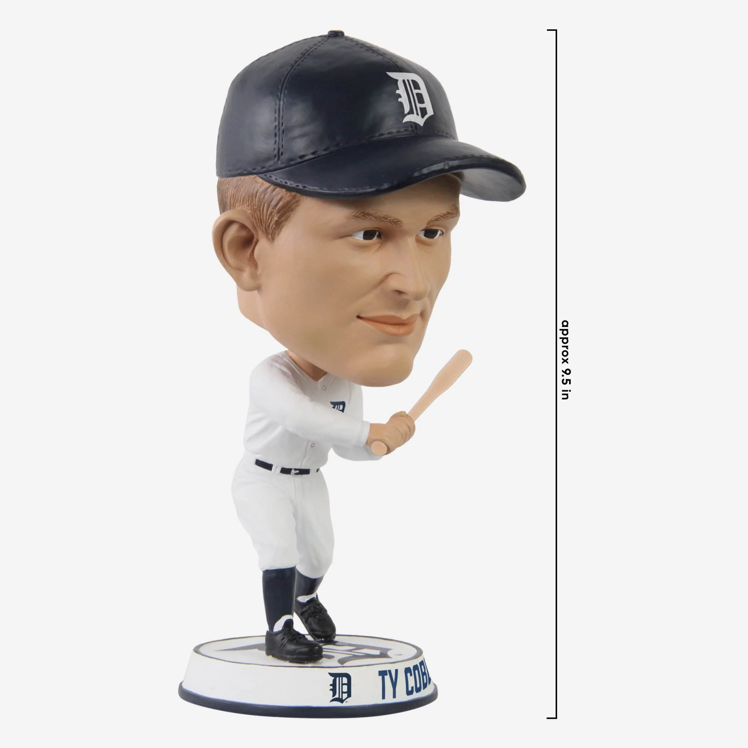 Ty Cobb Detroit Tigers Bighead Bobblehead - Image 4