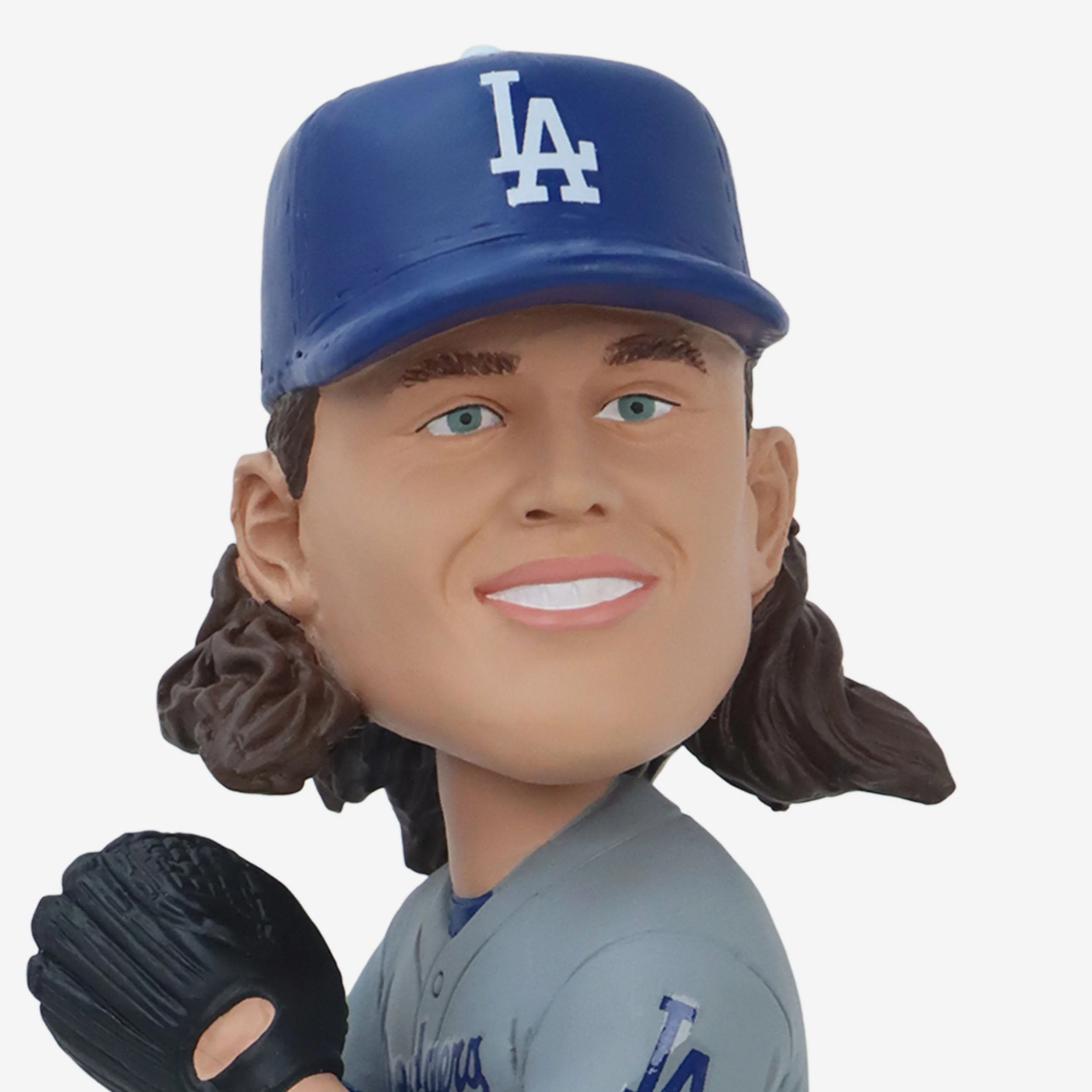 Tyler Glasnow Los Angeles Dodgers Gamebreaker Bobblehead - Image 2