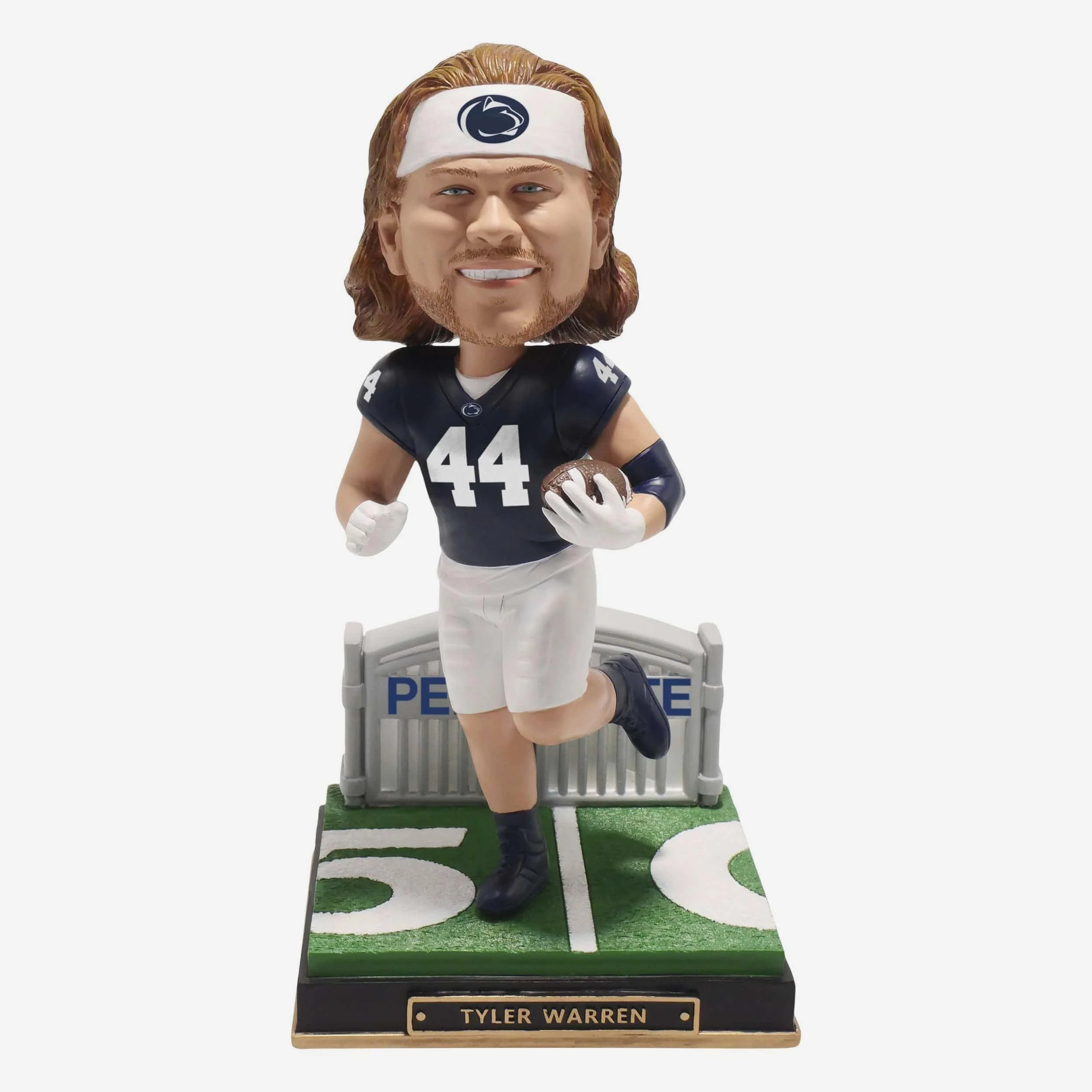 Tyler Warren Penn State Nittany Lions Gates Series Bobblehead