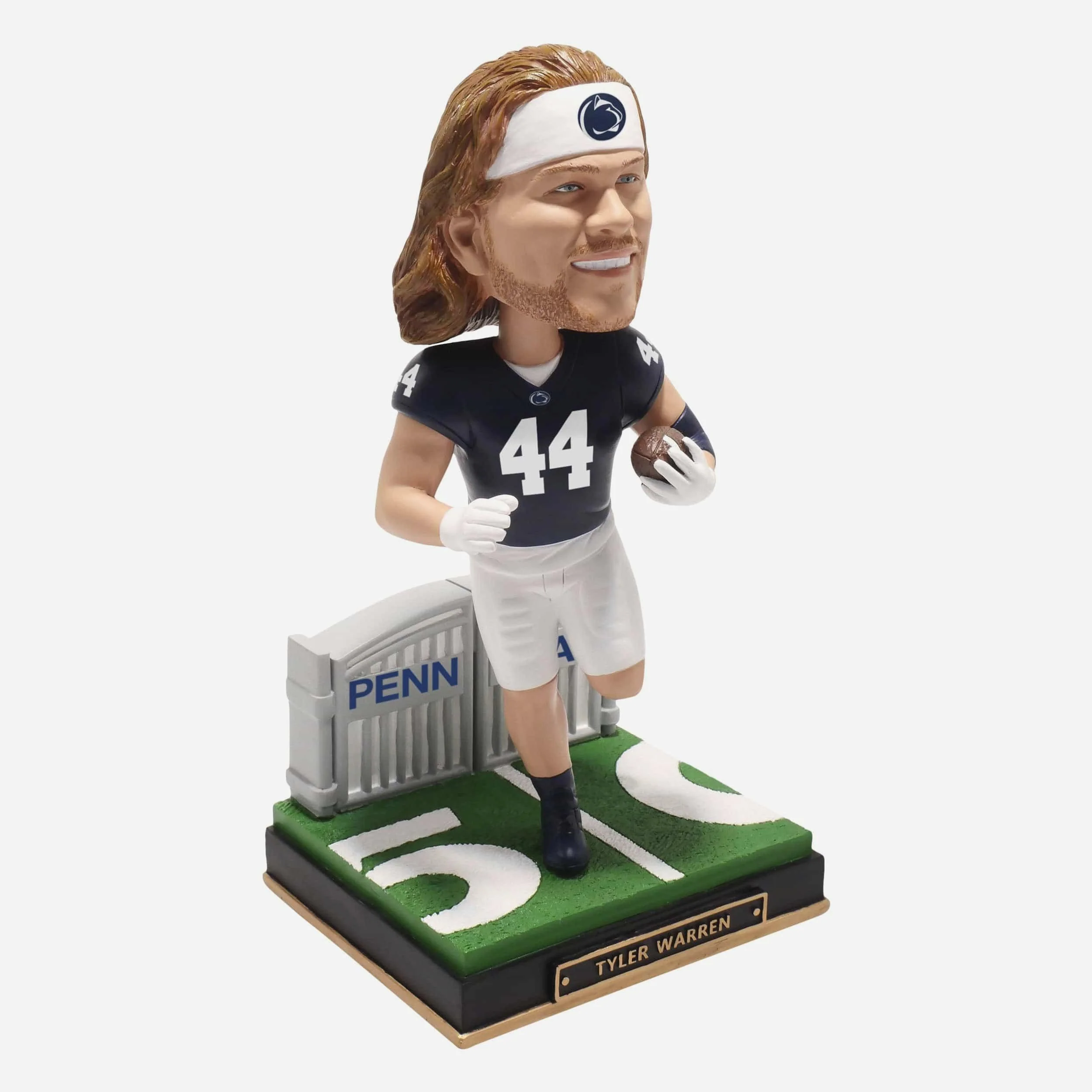 Tyler Warren Penn State Nittany Lions Gates Series Bobblehead - Image 4