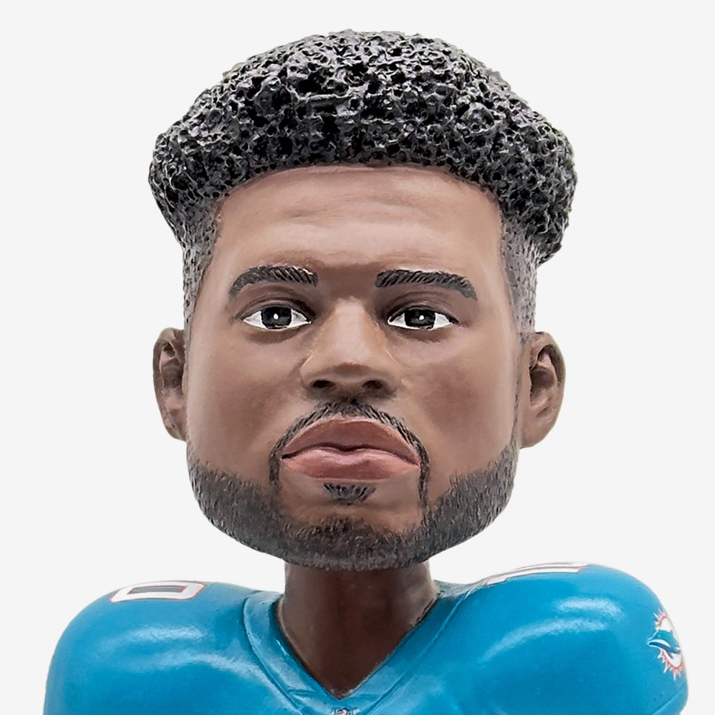 Tyreek Hill Miami Dolphins 2023 Receiving Yards Leader Bobblehead - Image 2