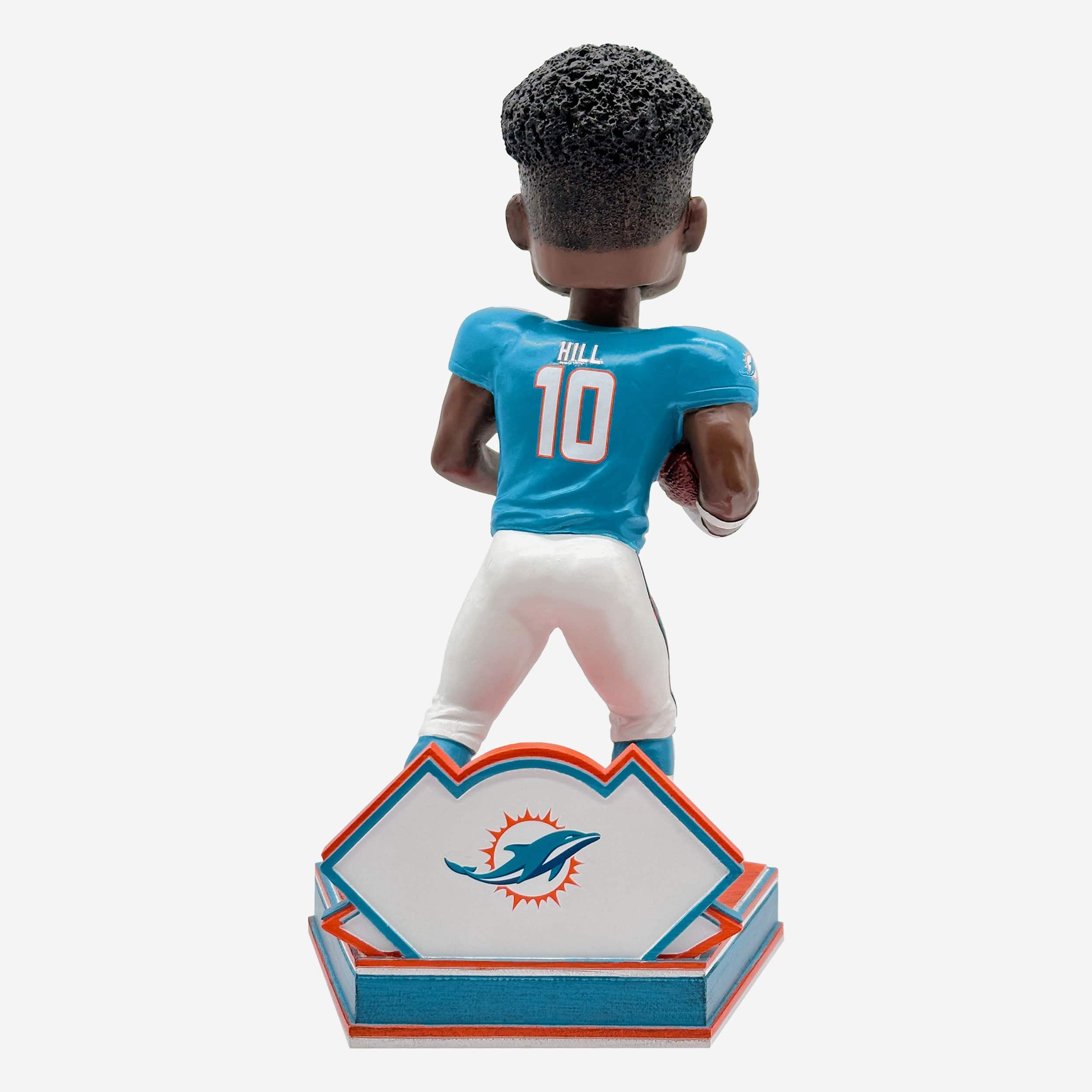 Tyreek Hill Miami Dolphins 2023 Receiving Yards Leader Bobblehead - Image 5