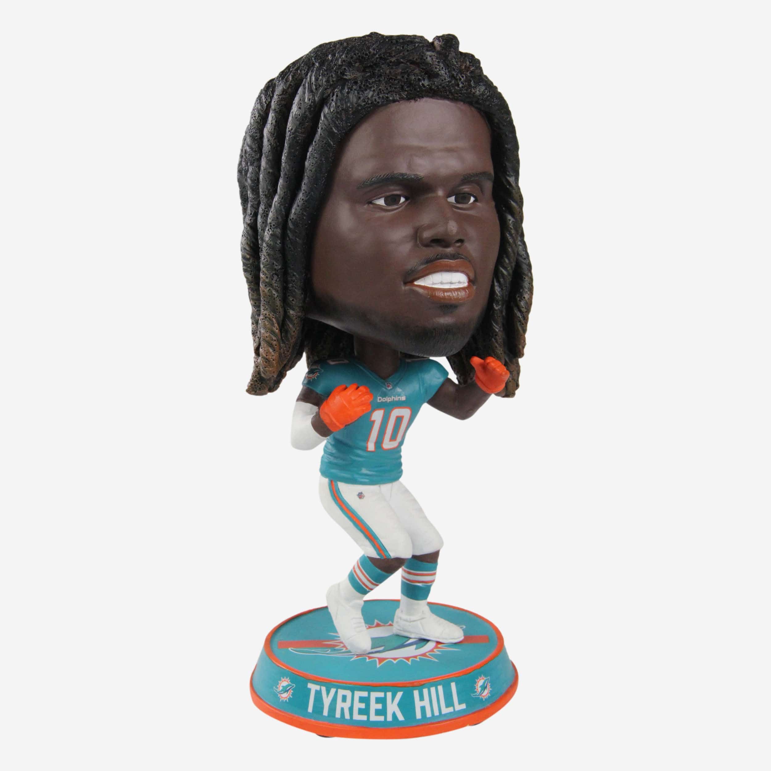 Tyreek Hill Miami Dolphins Bighead Bobblehead