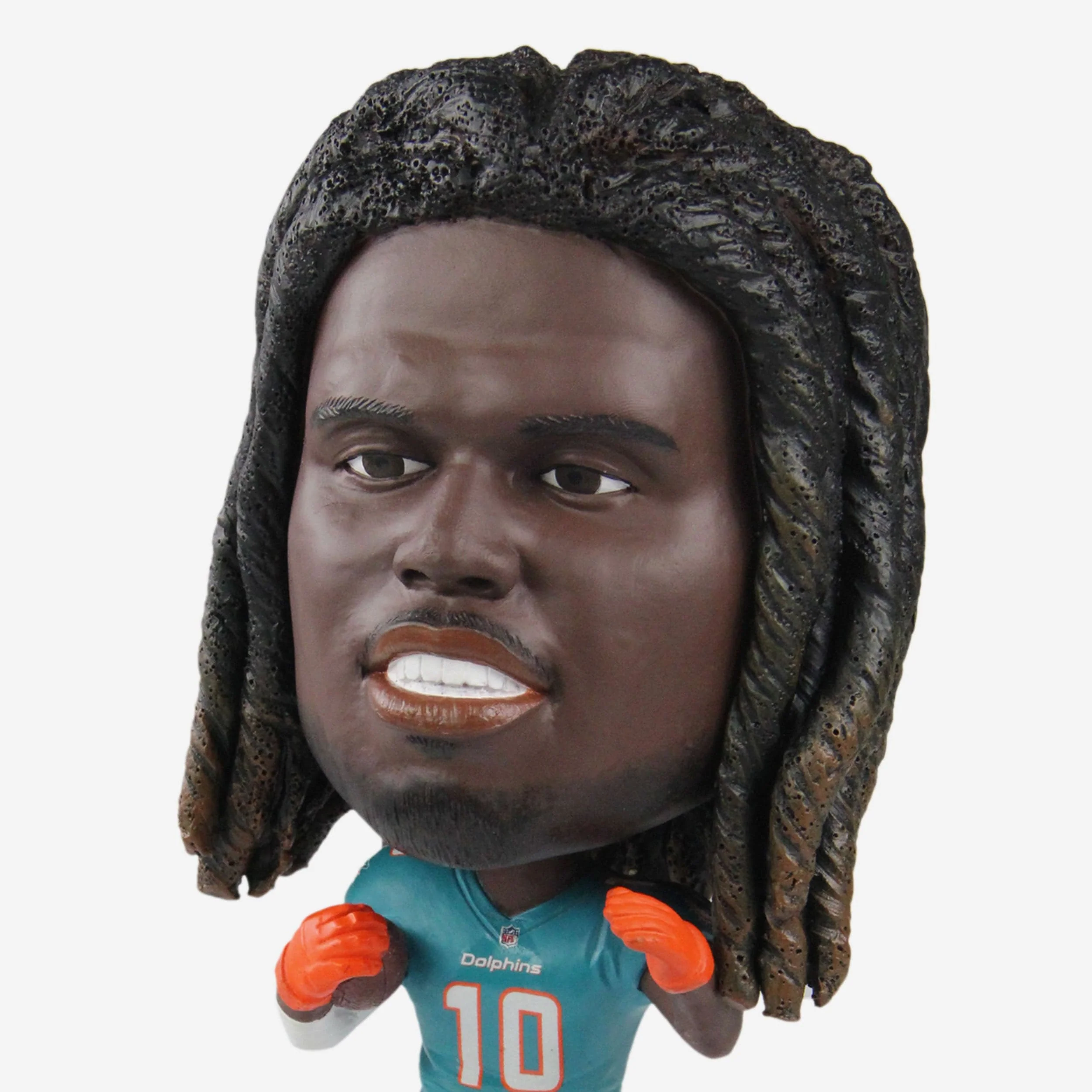Tyreek Hill Miami Dolphins Bighead Bobblehead - Image 2