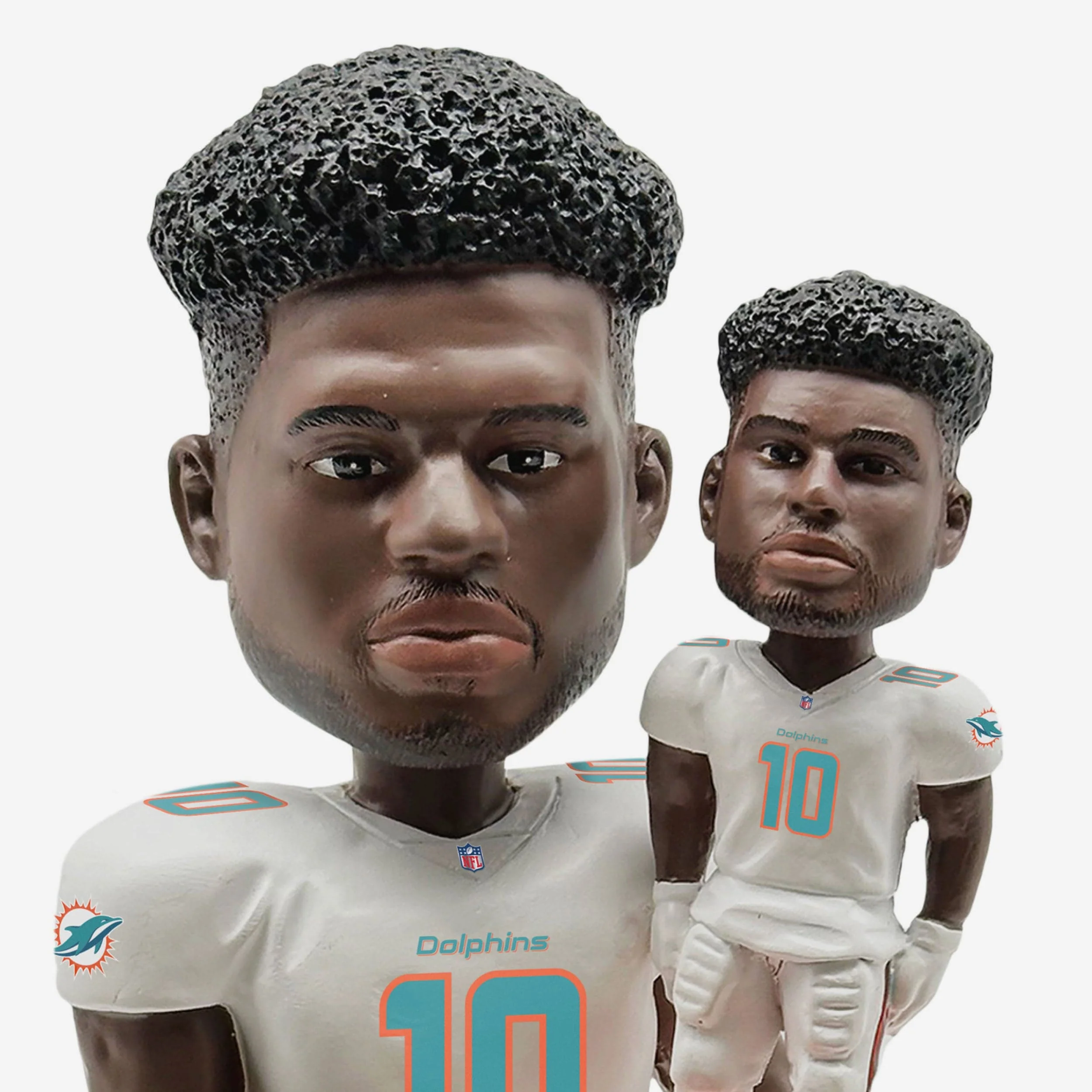 Tyreek Hill Miami Dolphins Bobble Dubblz Bobblehead - Image 2