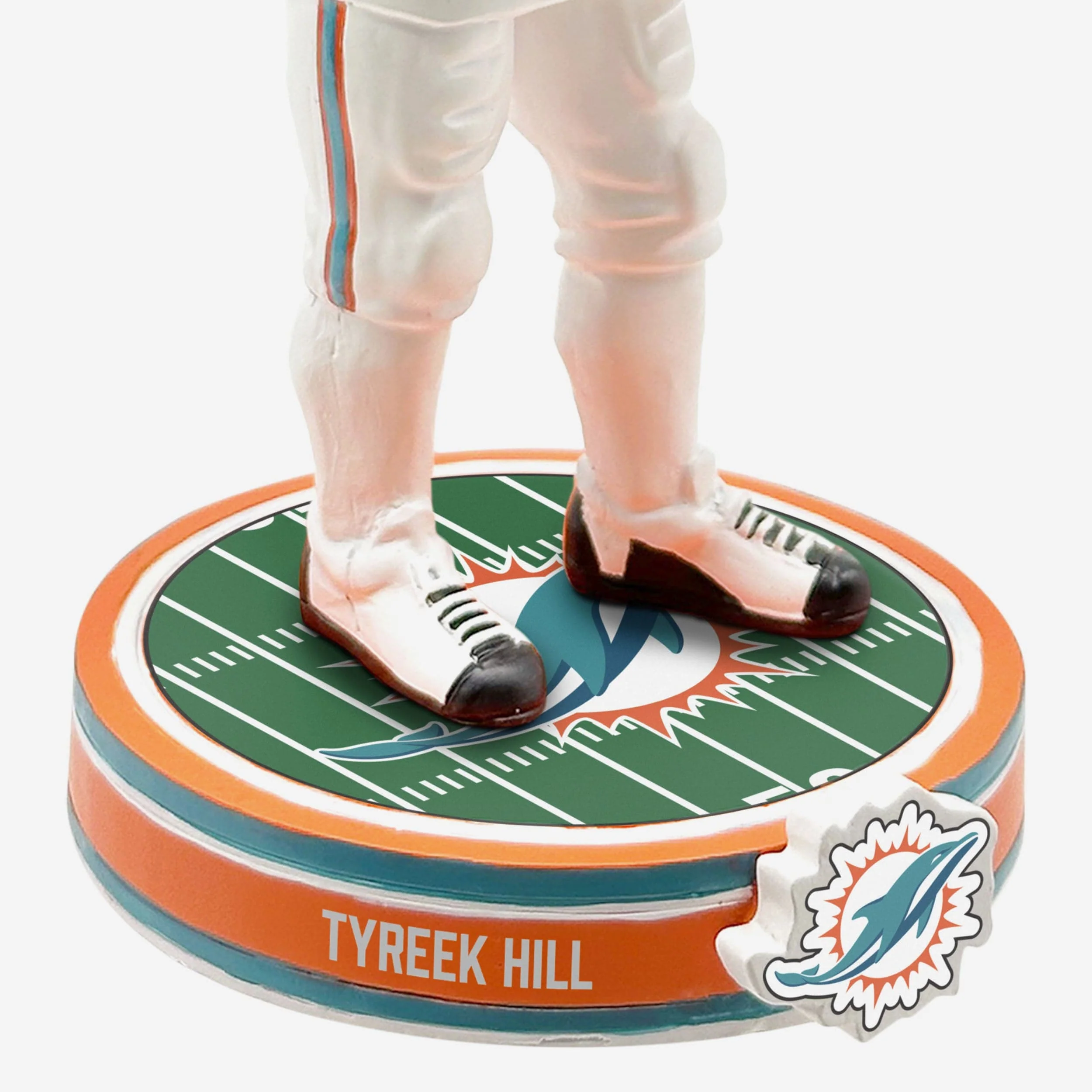Tyreek Hill Miami Dolphins Bobble Dubblz Bobblehead - Image 3