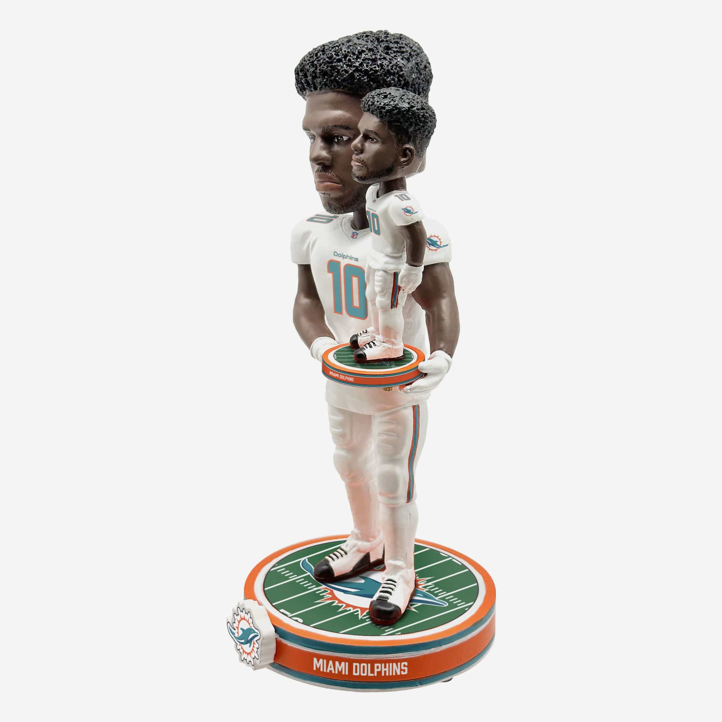 Tyreek Hill Miami Dolphins Bobble Dubblz Bobblehead - Image 6