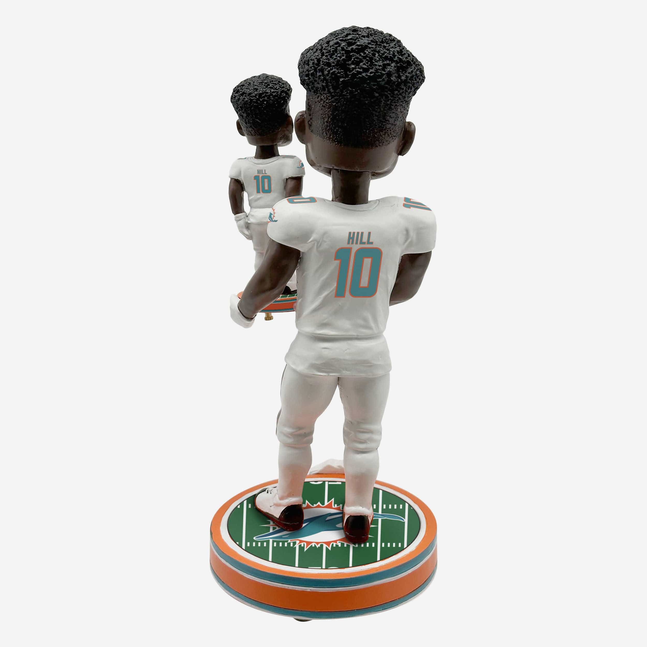 Tyreek Hill Miami Dolphins Bobble Dubblz Bobblehead - Image 7