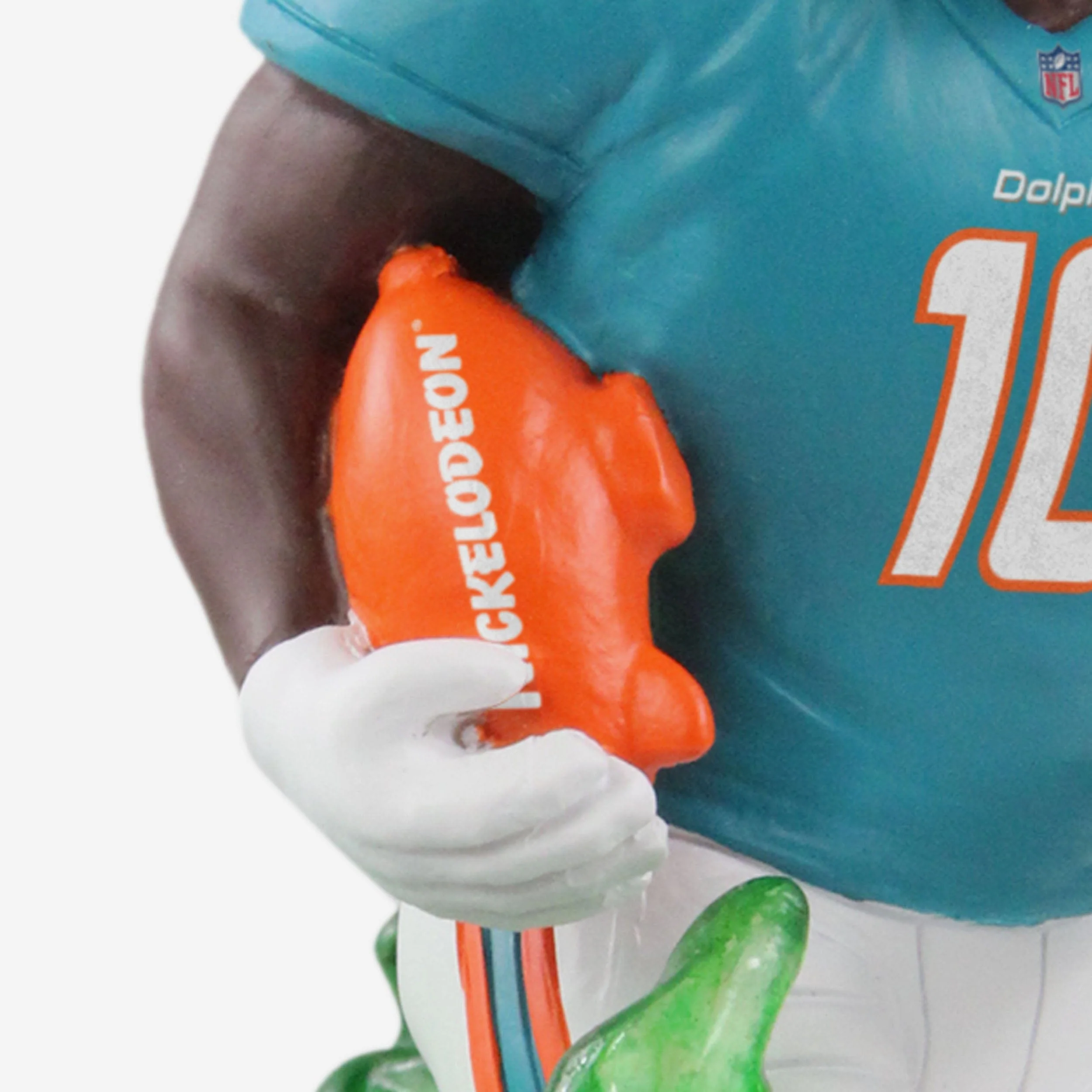 Tyreek Hill Miami Dolphins Slime Zone Bobblehead - Image 5