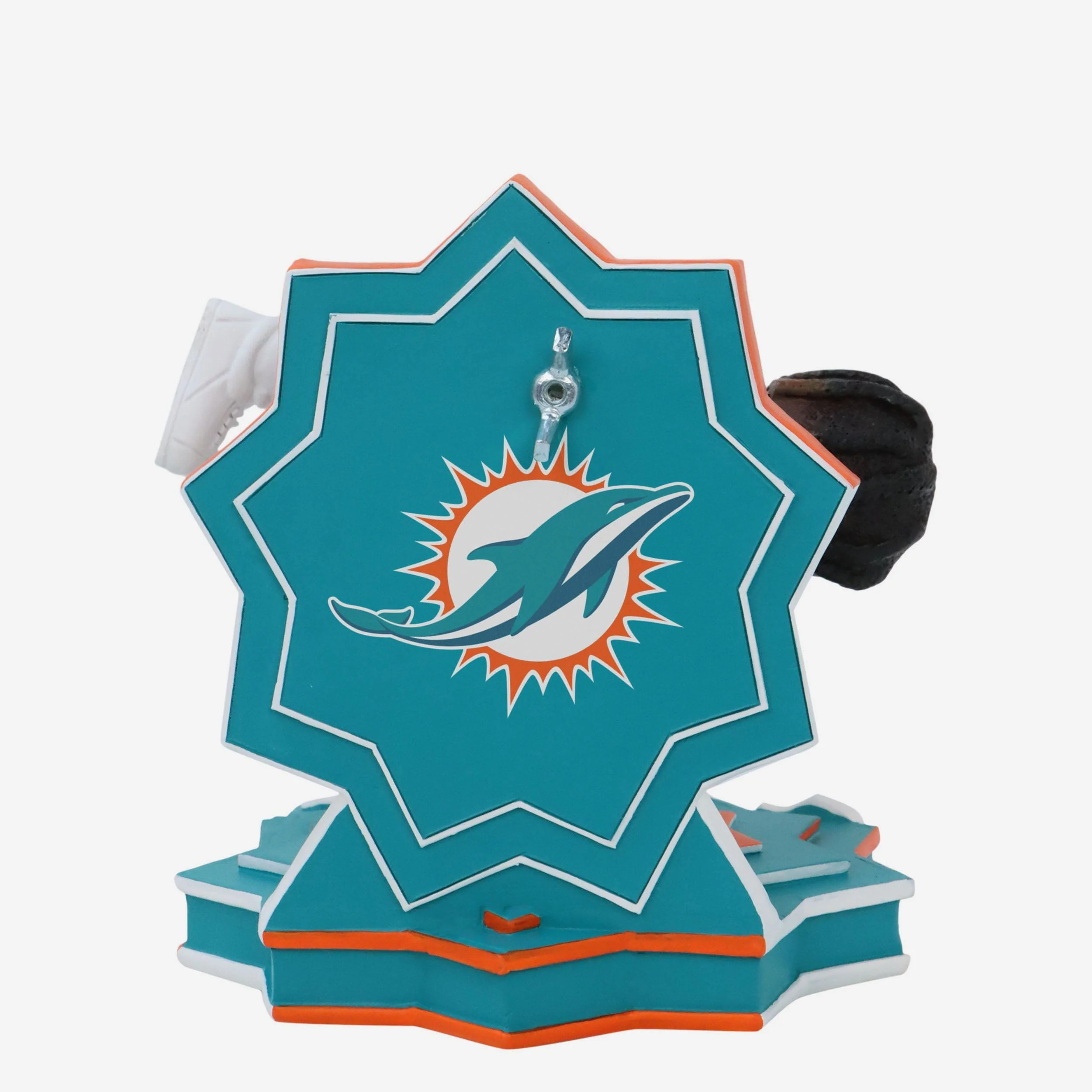 Tyreek Hill Miami Dolphins Touchdown Celebration Flip Bobblehead - Image 5