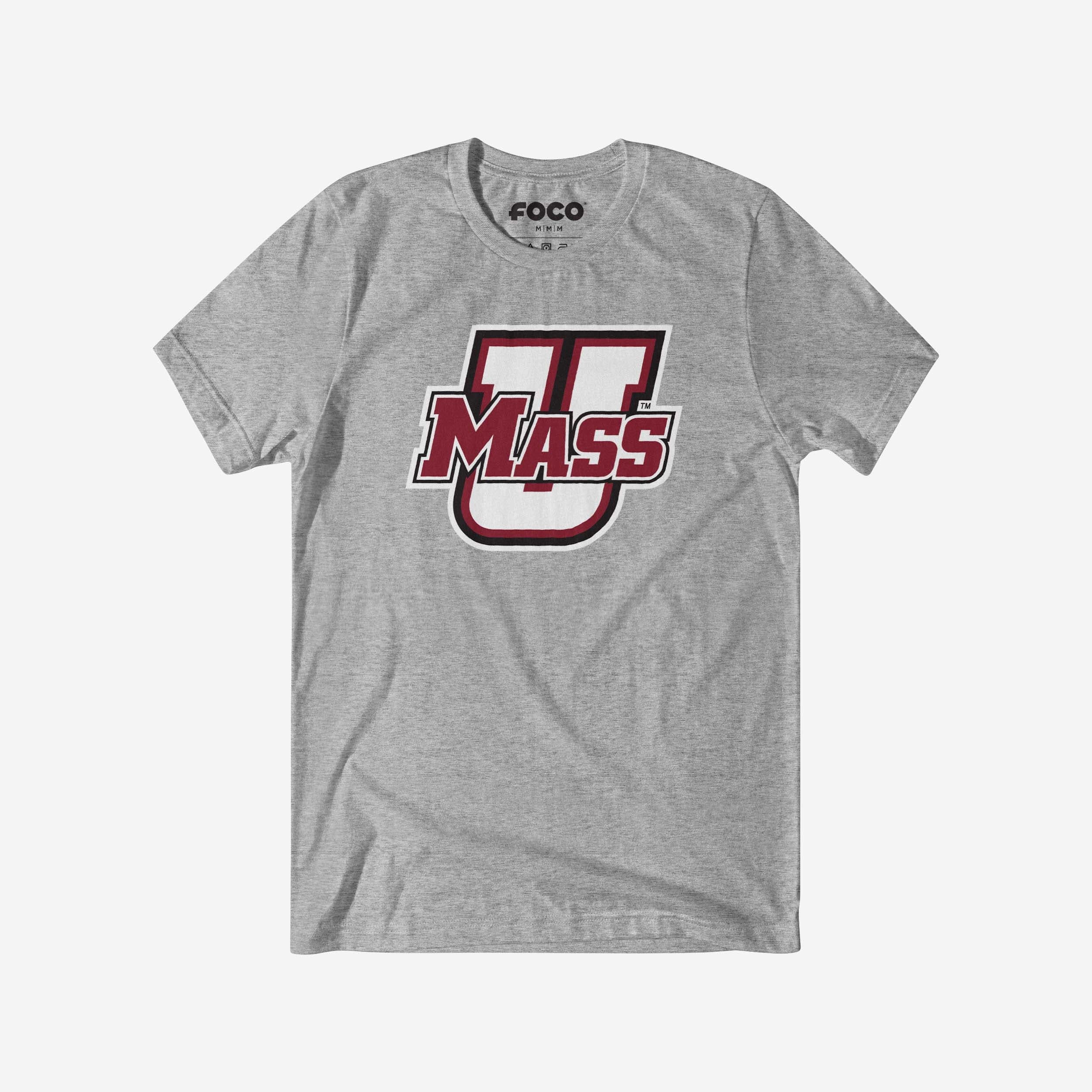 UMass Minutemen Primary Logo T-Shirt - Image 9