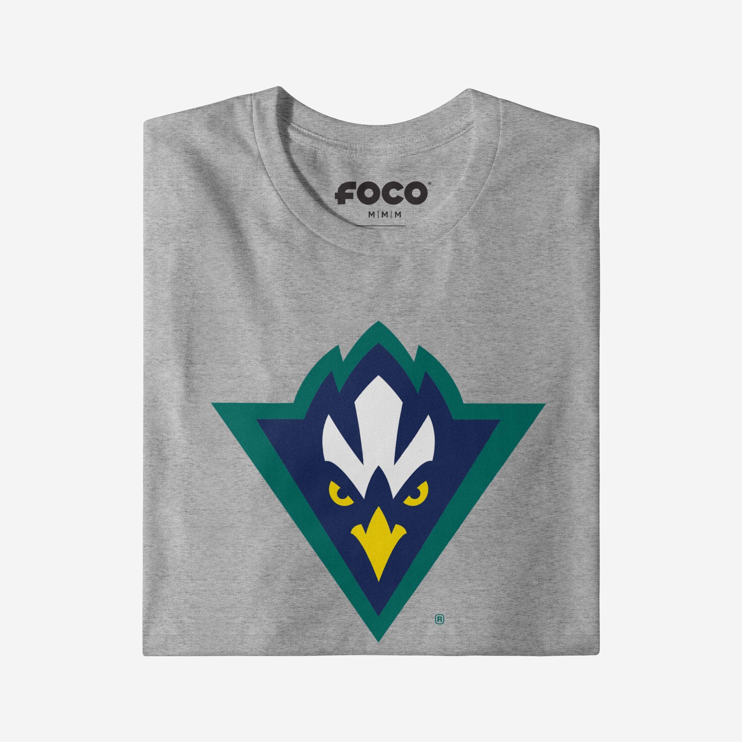 UNC Wilmington Seahawks Primary Logo T-Shirt - Image 12