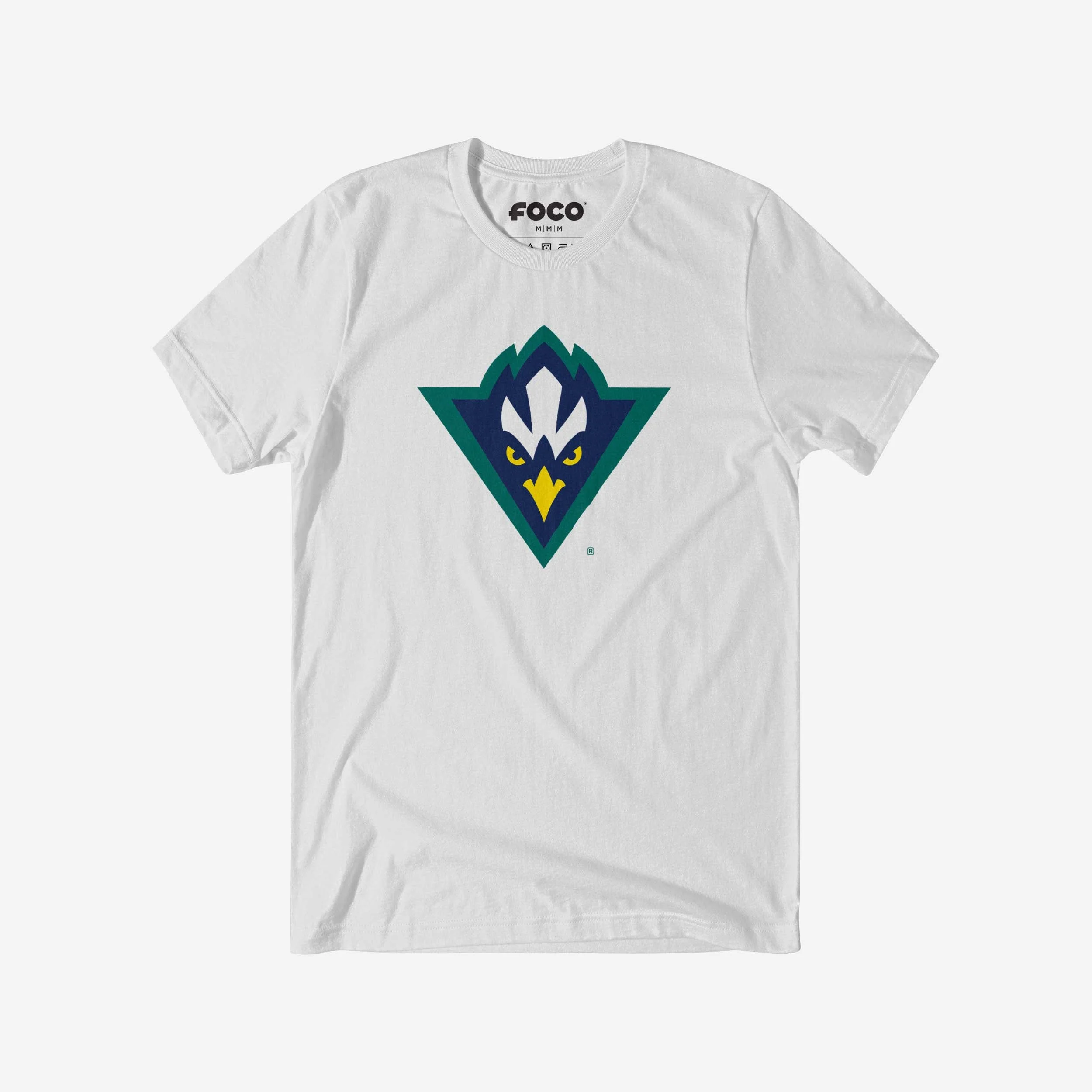 UNC Wilmington Seahawks Primary Logo T-Shirt - Image 13