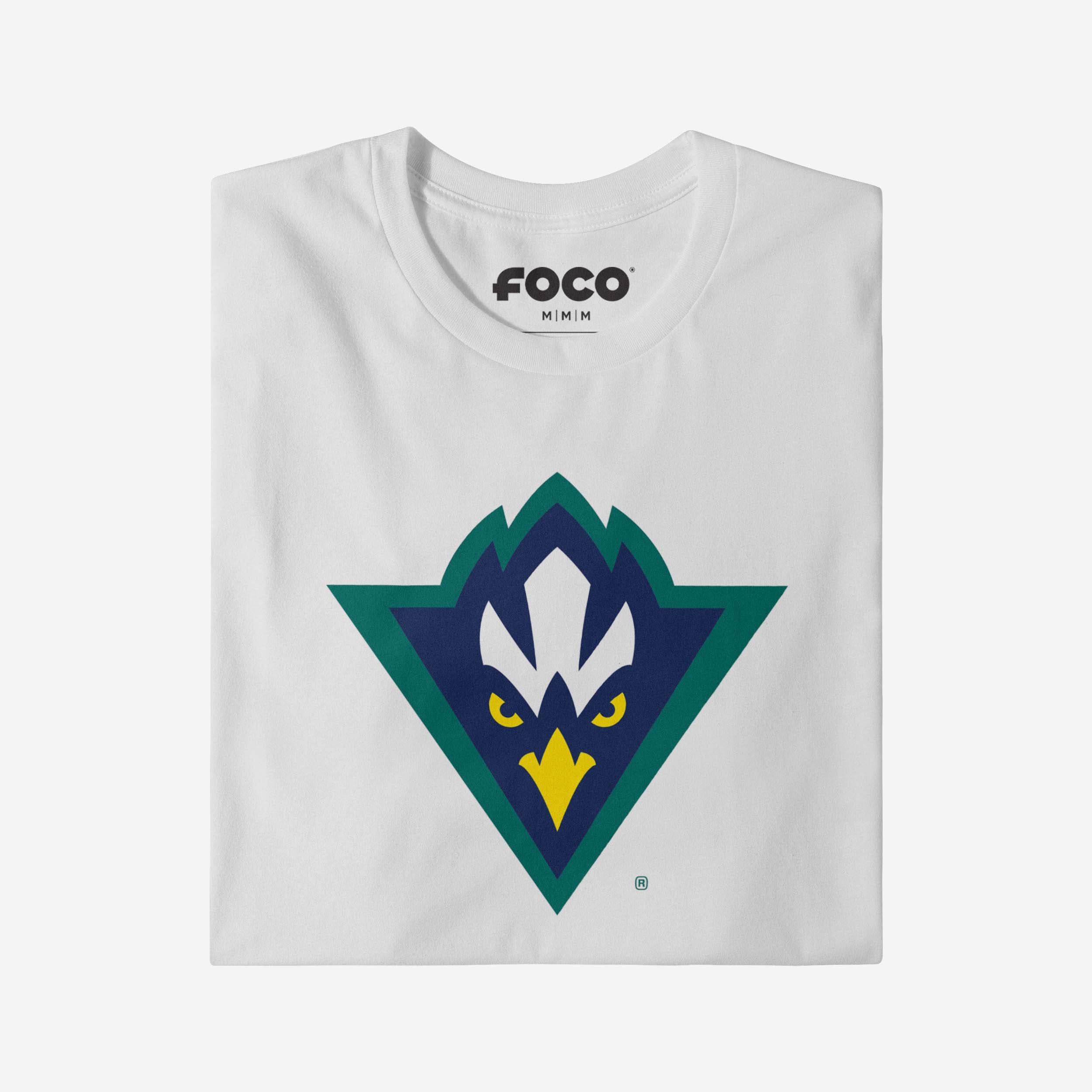 UNC Wilmington Seahawks Primary Logo T-Shirt - Image 16