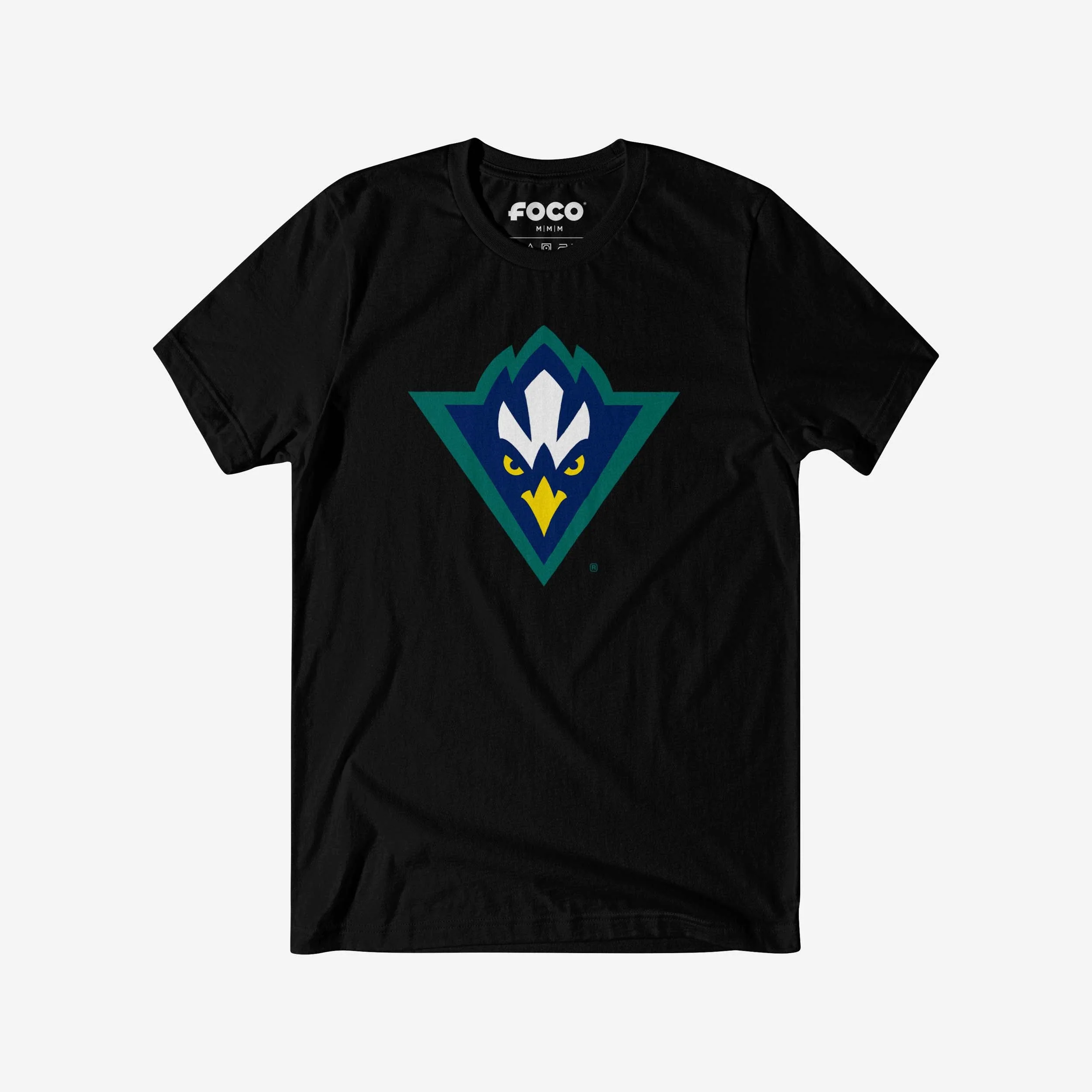 UNC Wilmington Seahawks Primary Logo T-Shirt - Image 5